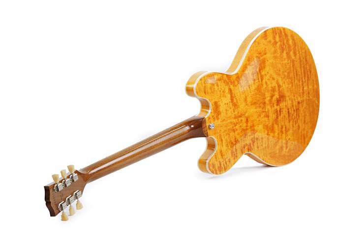 Gibson ES-335 Figured Honey Amber Gibson ES-335 Figured Honey Amber