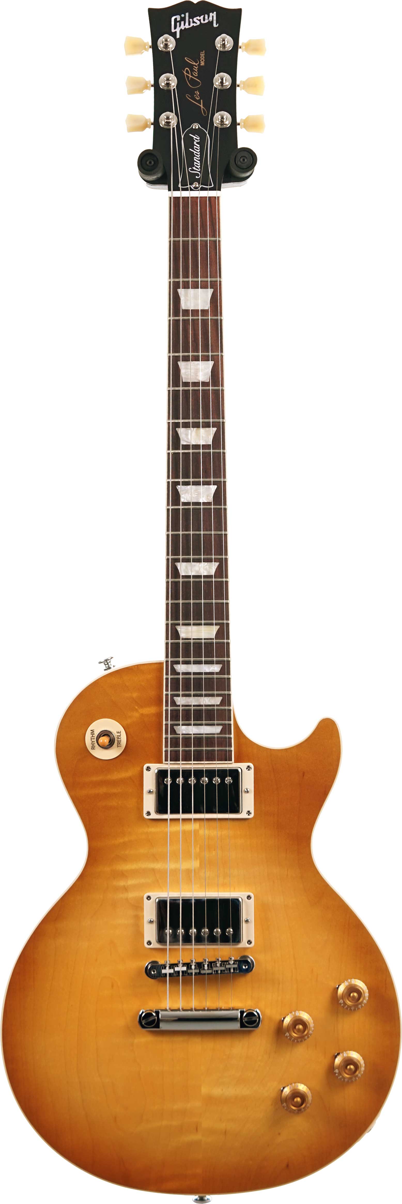 Gibson Les Paul Standard 50s Faded Vintage Honey Burst #210460174