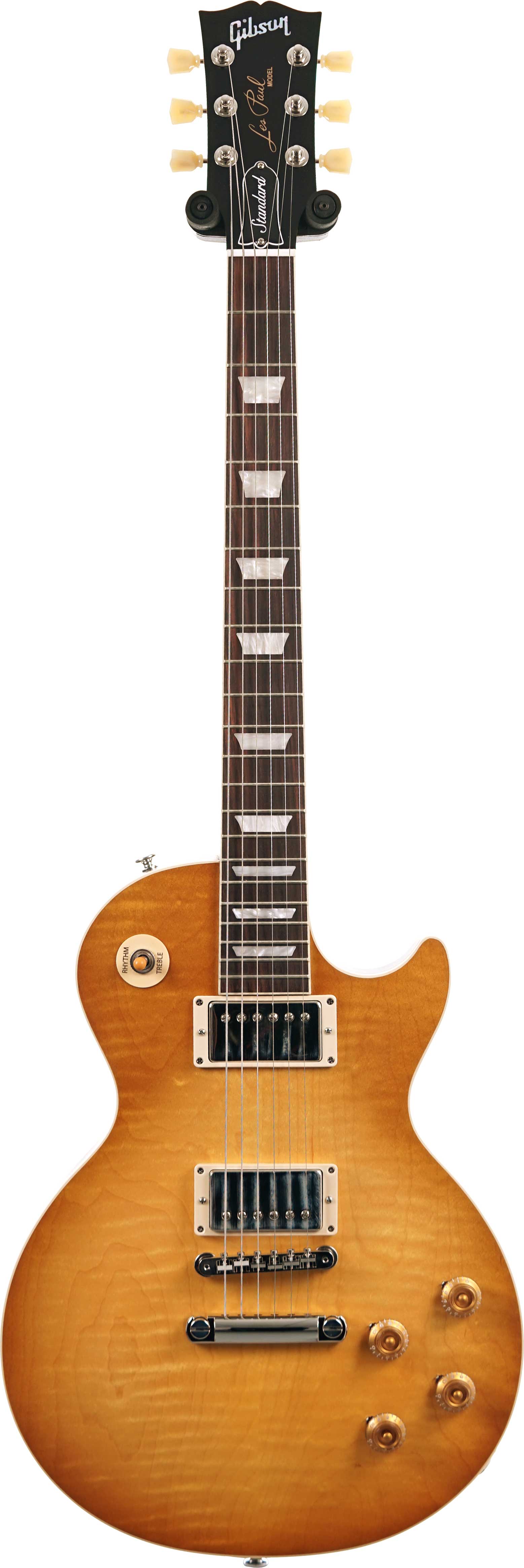 Gibson Les Paul Standard 50s Faded Vintage Honey Burst #210660209