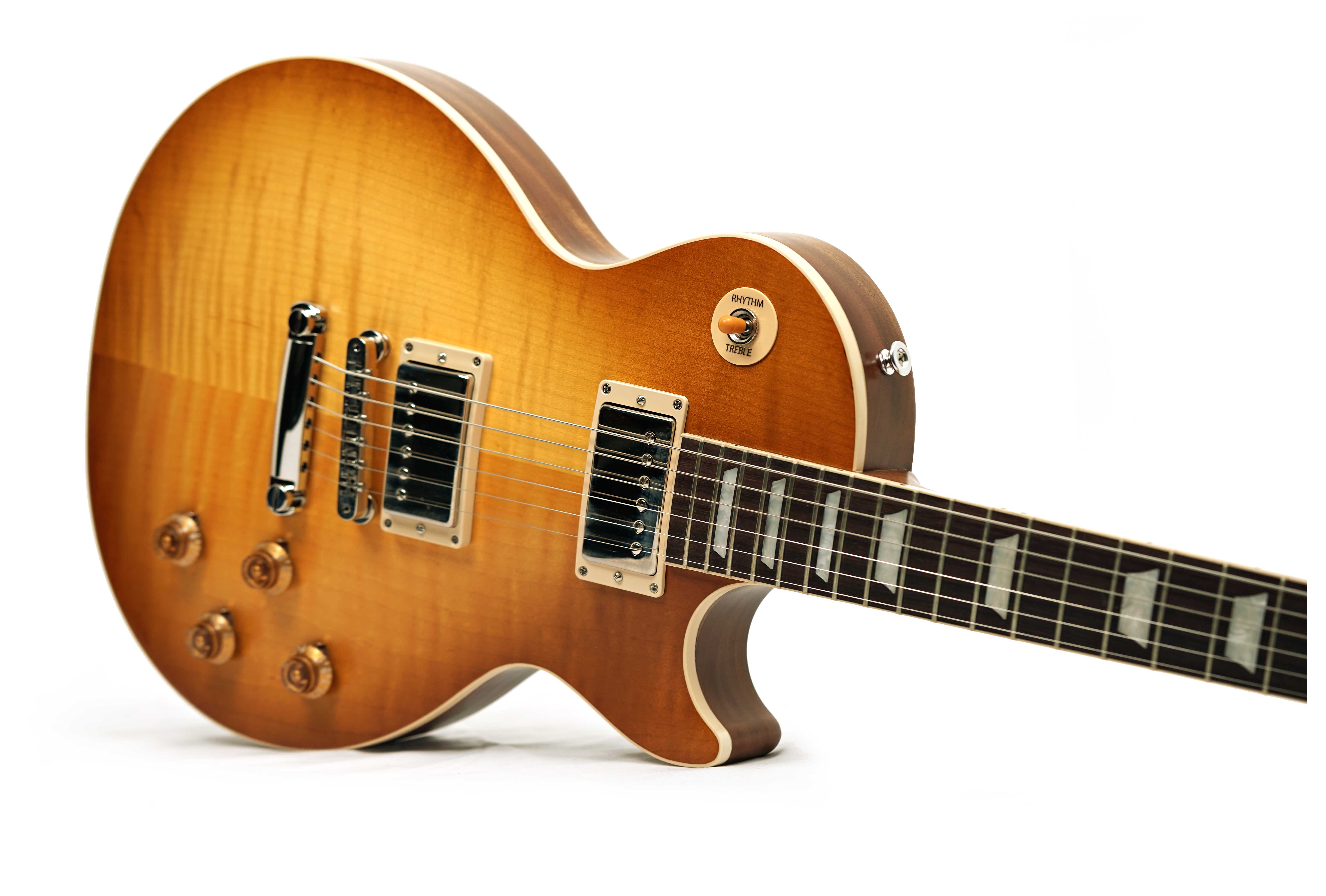 Gibson Les Paul Standard 50s Faded Vintage Honey Burst #209960209