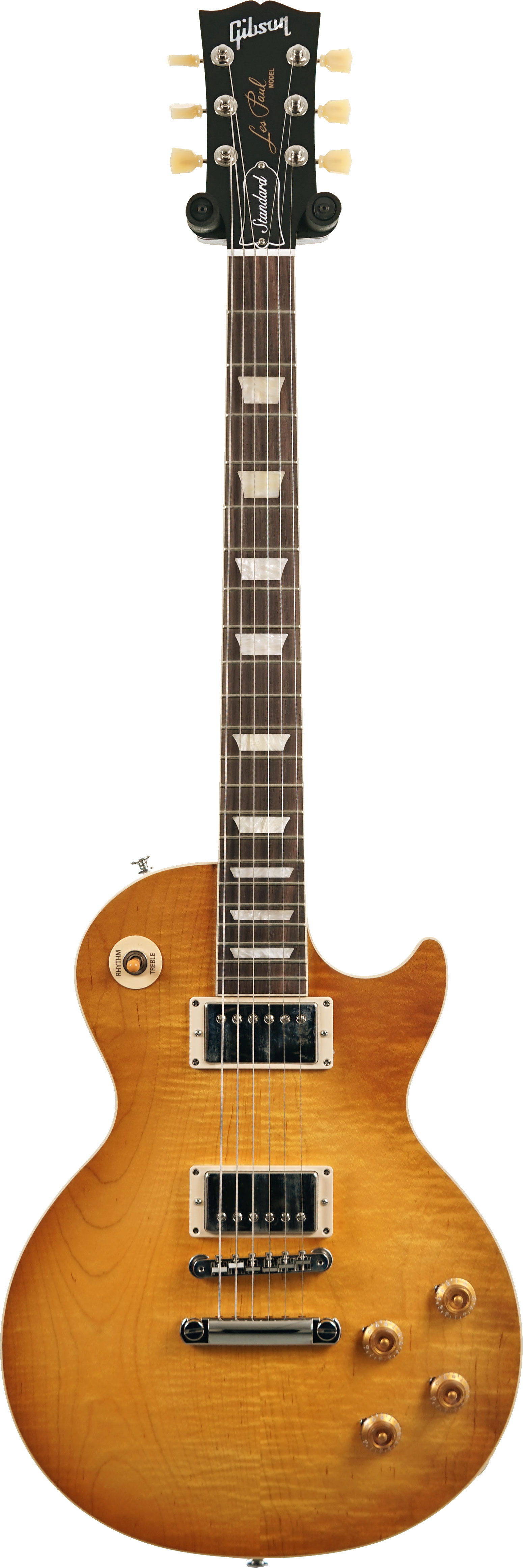 Gibson Les Paul Standard 50s Faded Vintage Honey Burst #209760133