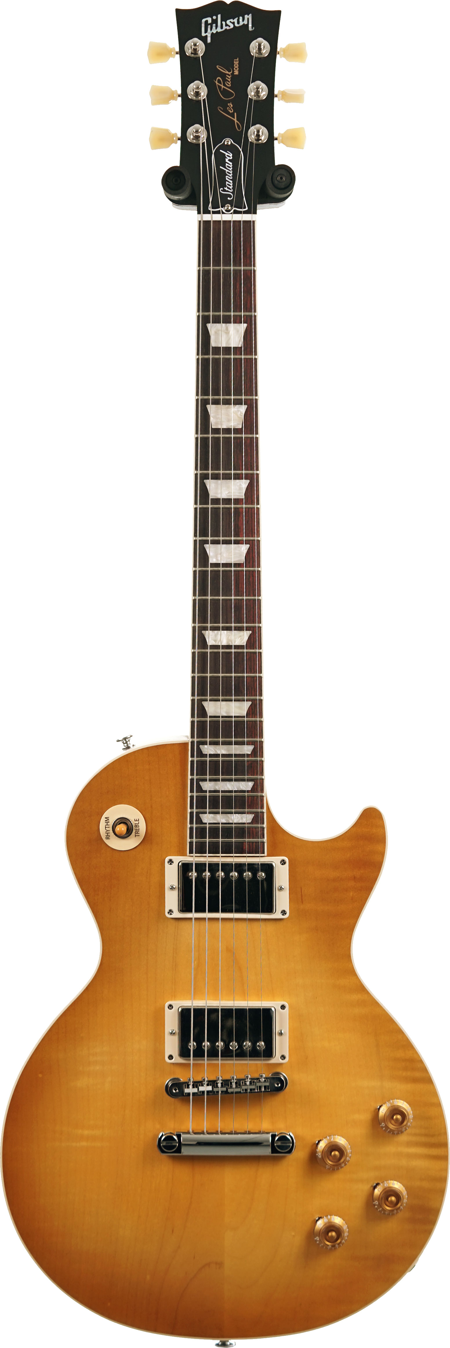 Gibson Les Paul Standard 50s Faded Vintage Honey Burst #210460172