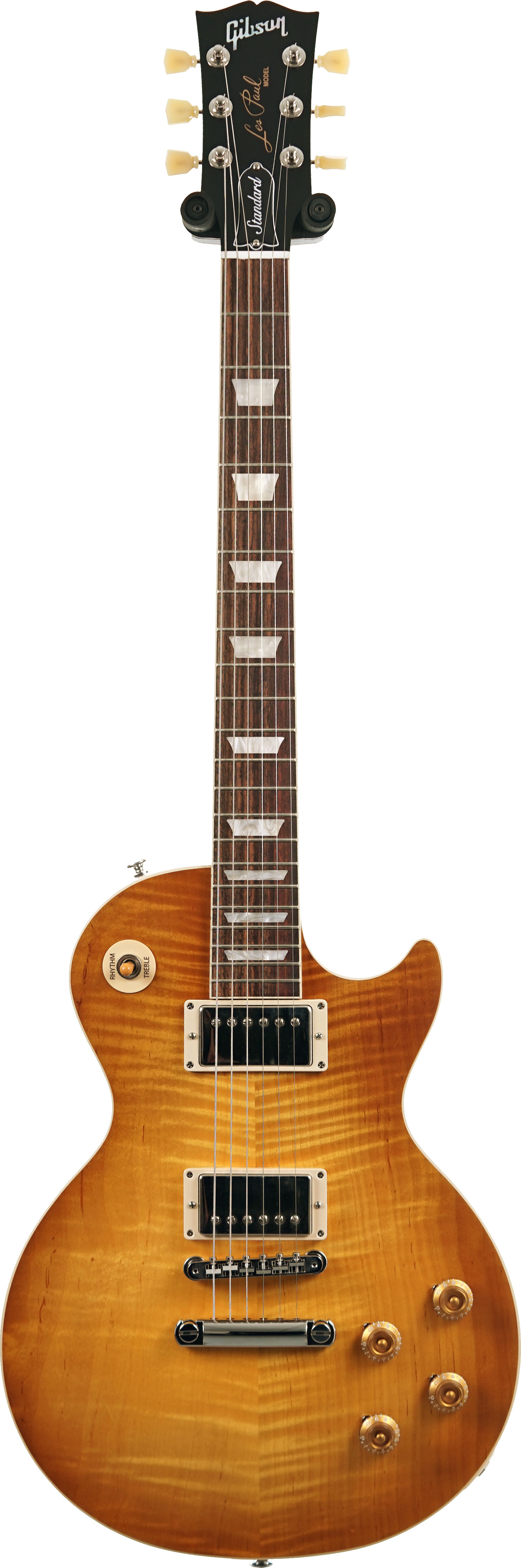 Gibson Les Paul Standard 50s Faded Vintage Honey Burst #211760158