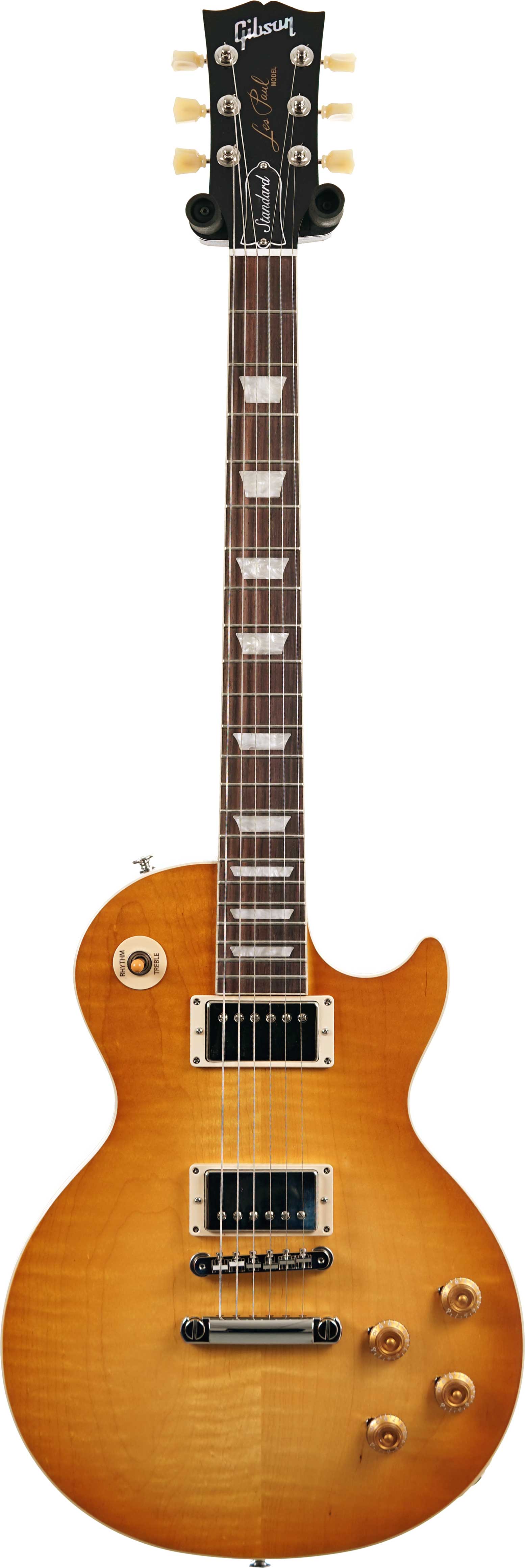 Gibson Les Paul Standard 50s Faded Vintage Honey Burst #215960094