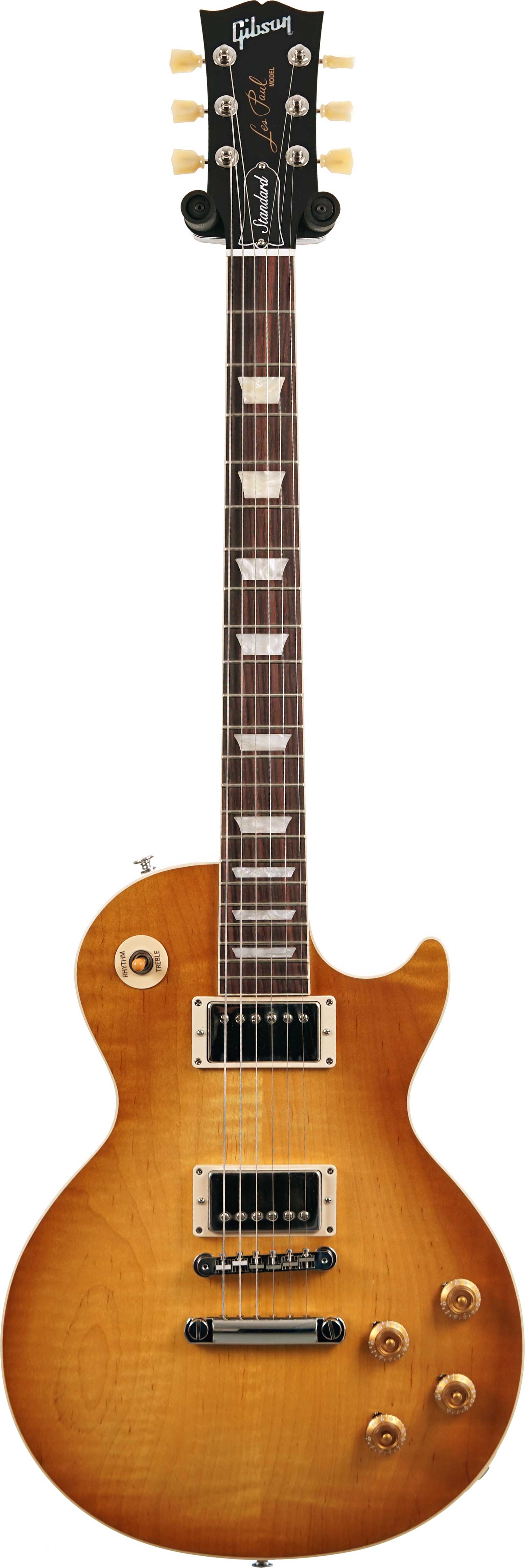 Gibson Les Paul Standard 50s Faded Vintage Honey Burst #212460316
