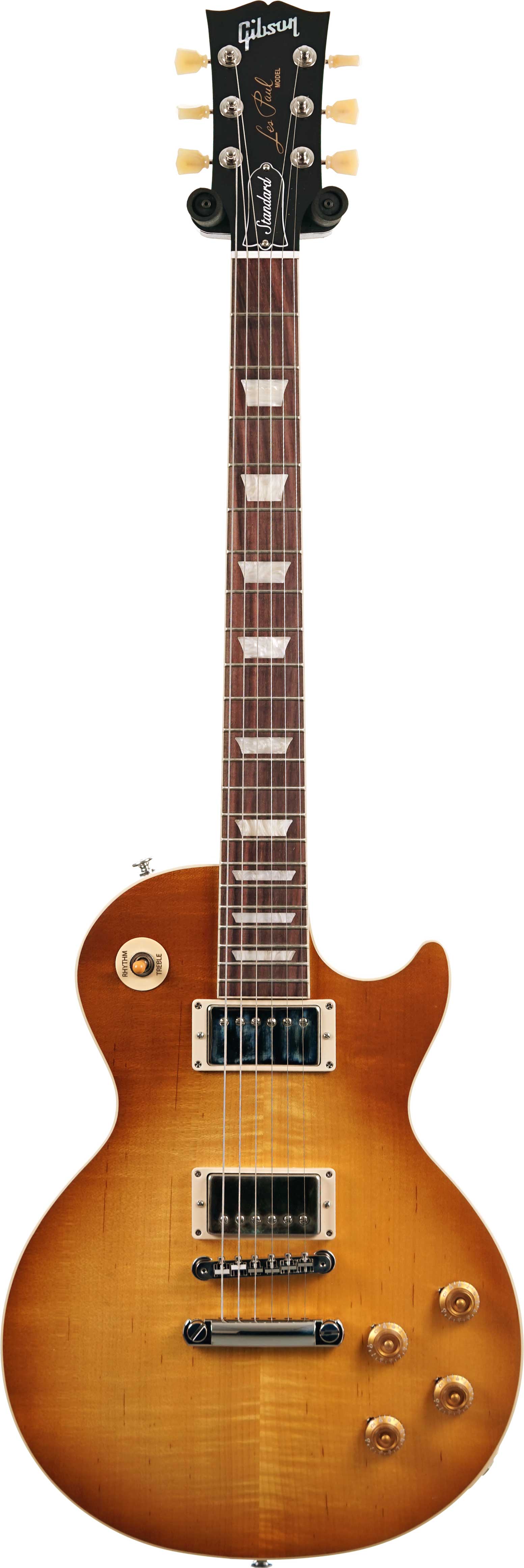 Gibson Les Paul Standard 50s Faded Vintage Honey Burst #212860178