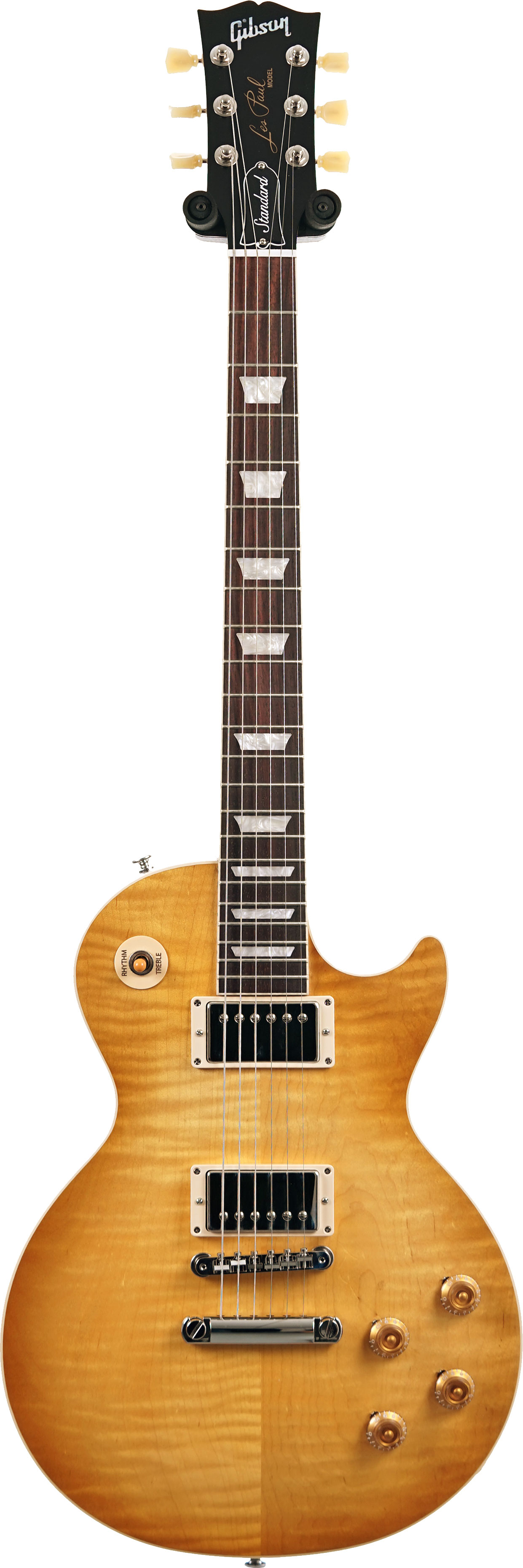 Gibson Les Paul Standard 50s Faded Vintage Honey Burst #216260341