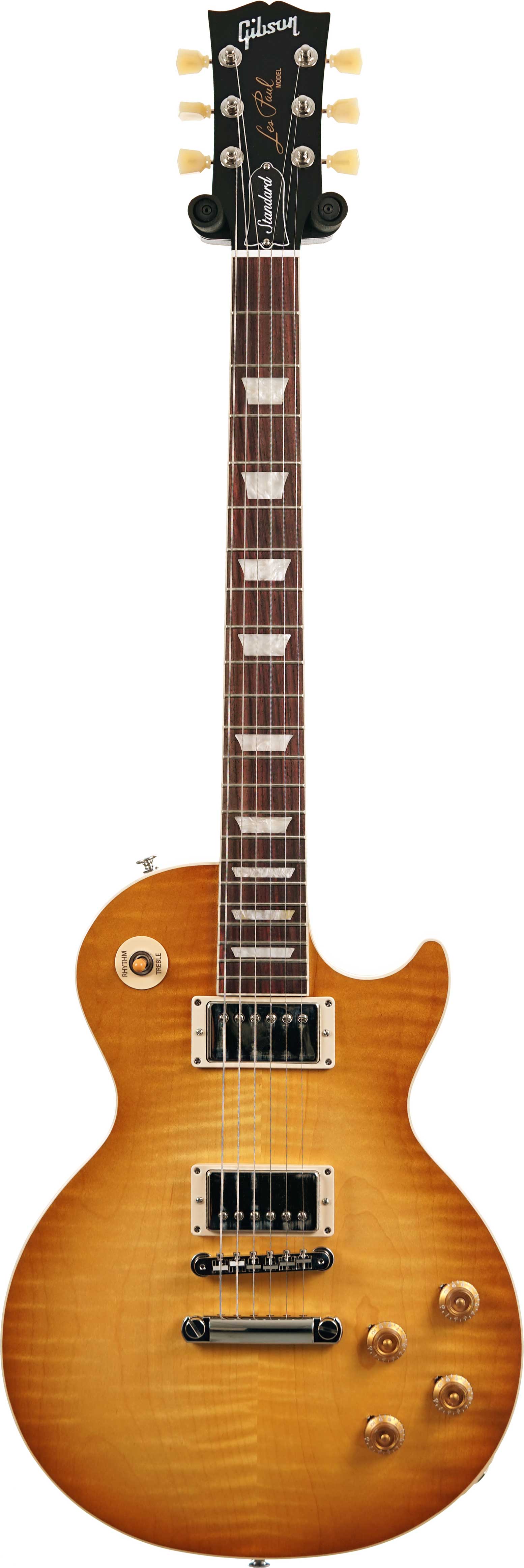 Gibson Les Paul Standard 50s Faded Vintage Honey Burst #212560139
