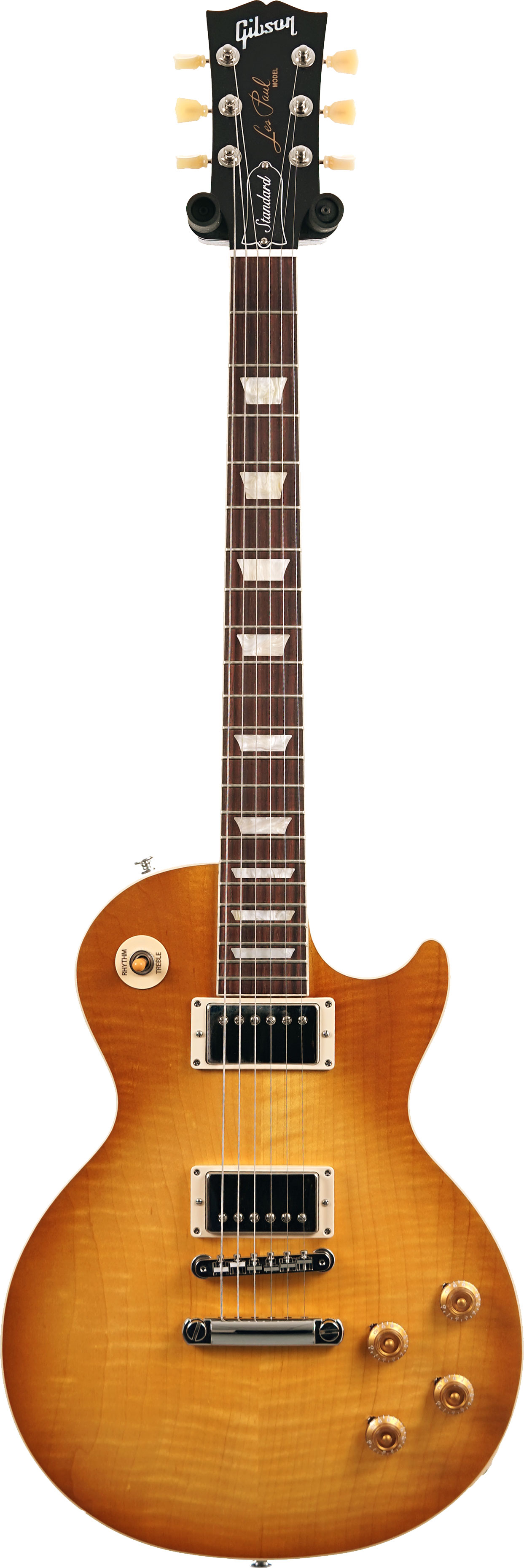 Gibson Les Paul Standard 50s Faded Vintage Honey Burst #212560141