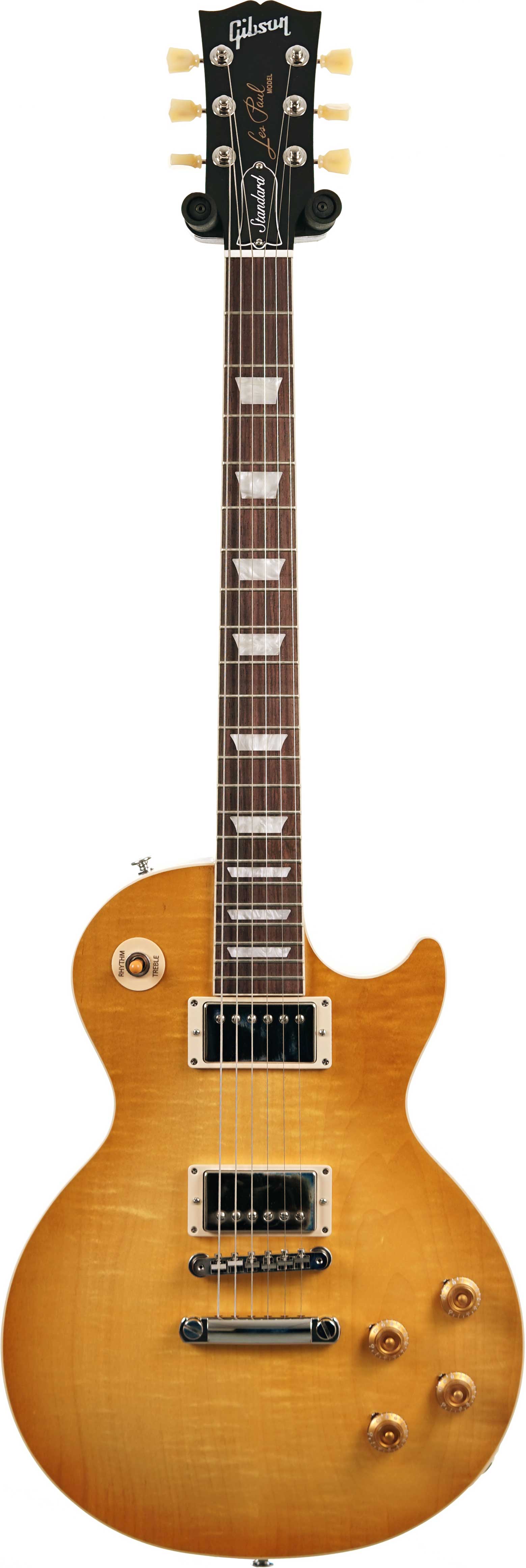 Gibson Les Paul Standard 50s Faded Vintage Honey Burst #206160053