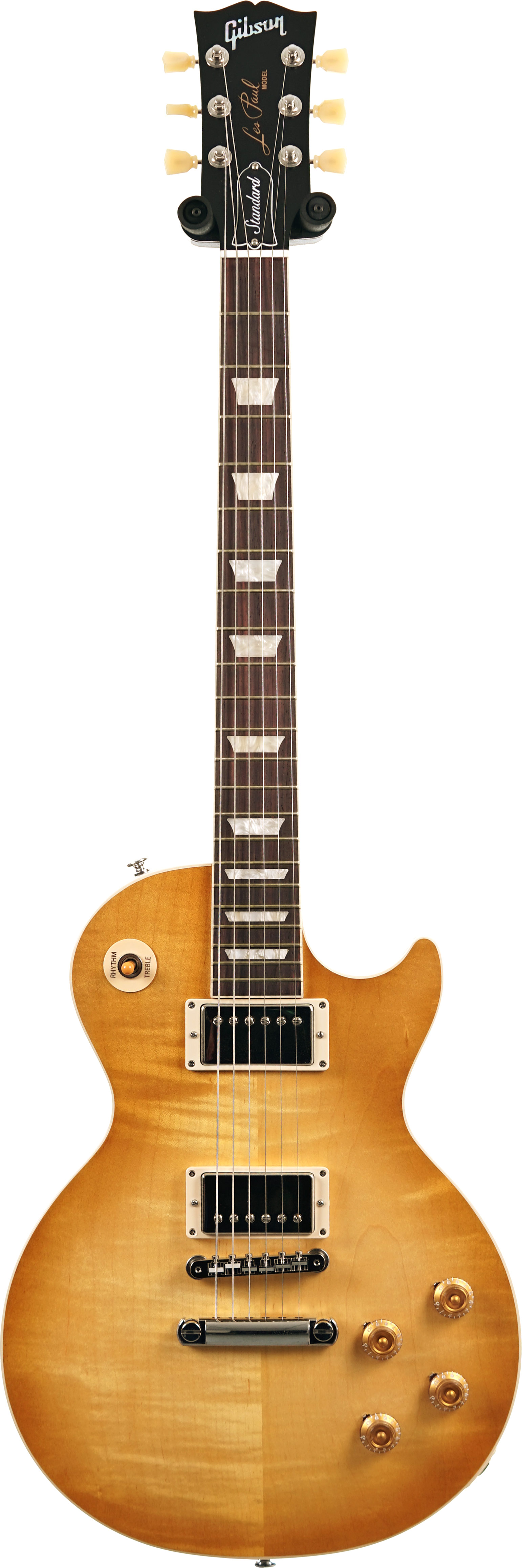 Gibson Les Paul Standard 50s Faded Vintage Honey Burst #211960171