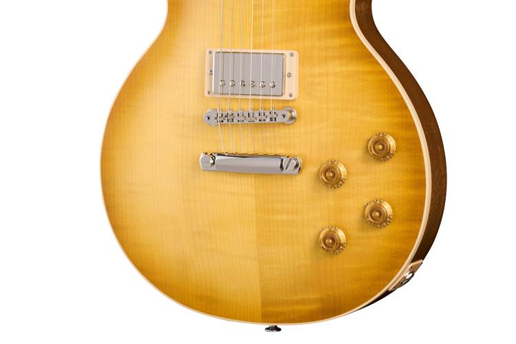 Gibson Les Paul Standard 50s Faded Vintage Honey Burst Gibson Les Paul Standard 50s Faded Vintage Honey Burst