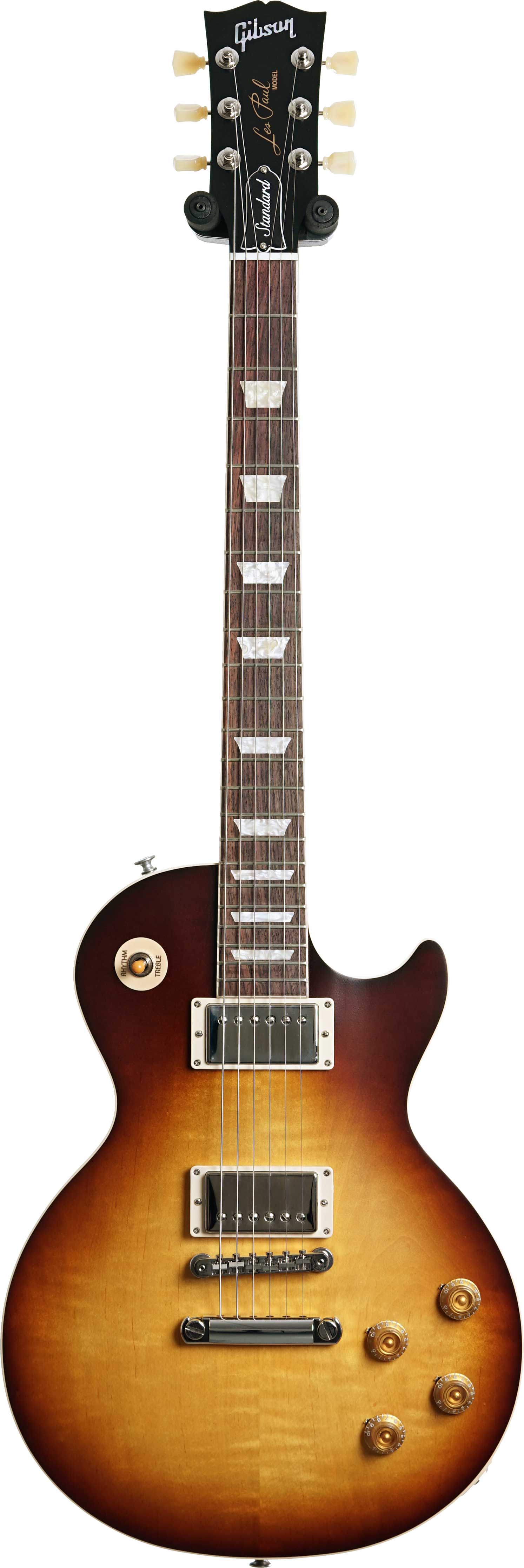 Gibson Les Paul Standard 50s Faded Vintage Tobacco Burst #223440101