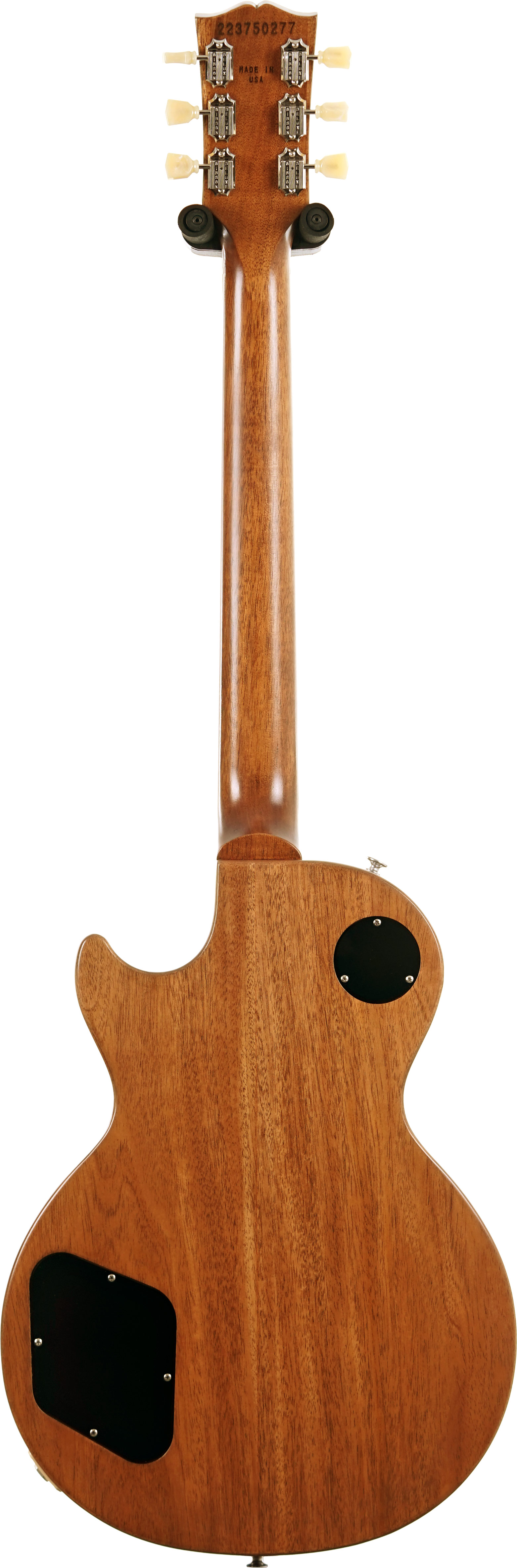 Gibson Les Paul Standard 50s Faded Vintage Tobacco Burst #223750277