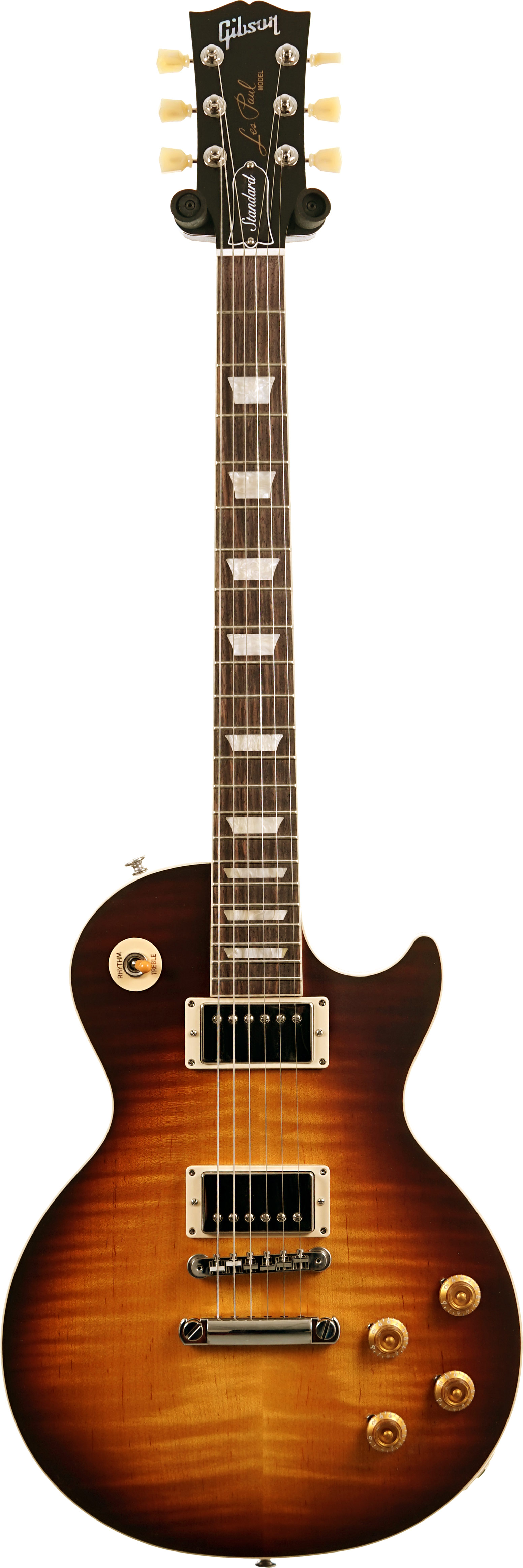 Gibson Les Paul Standard 50s Faded Vintage Tobacco Burst #223750277