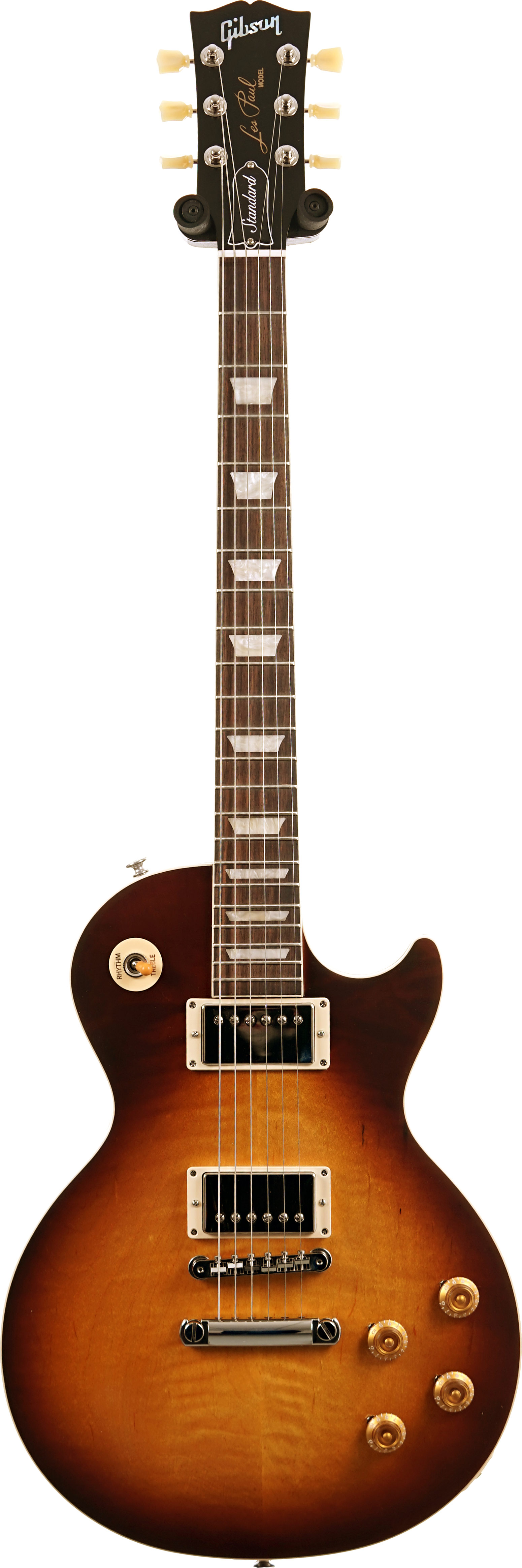 Gibson Les Paul Standard 50s Faded Vintage Tobacco Burst #223450237