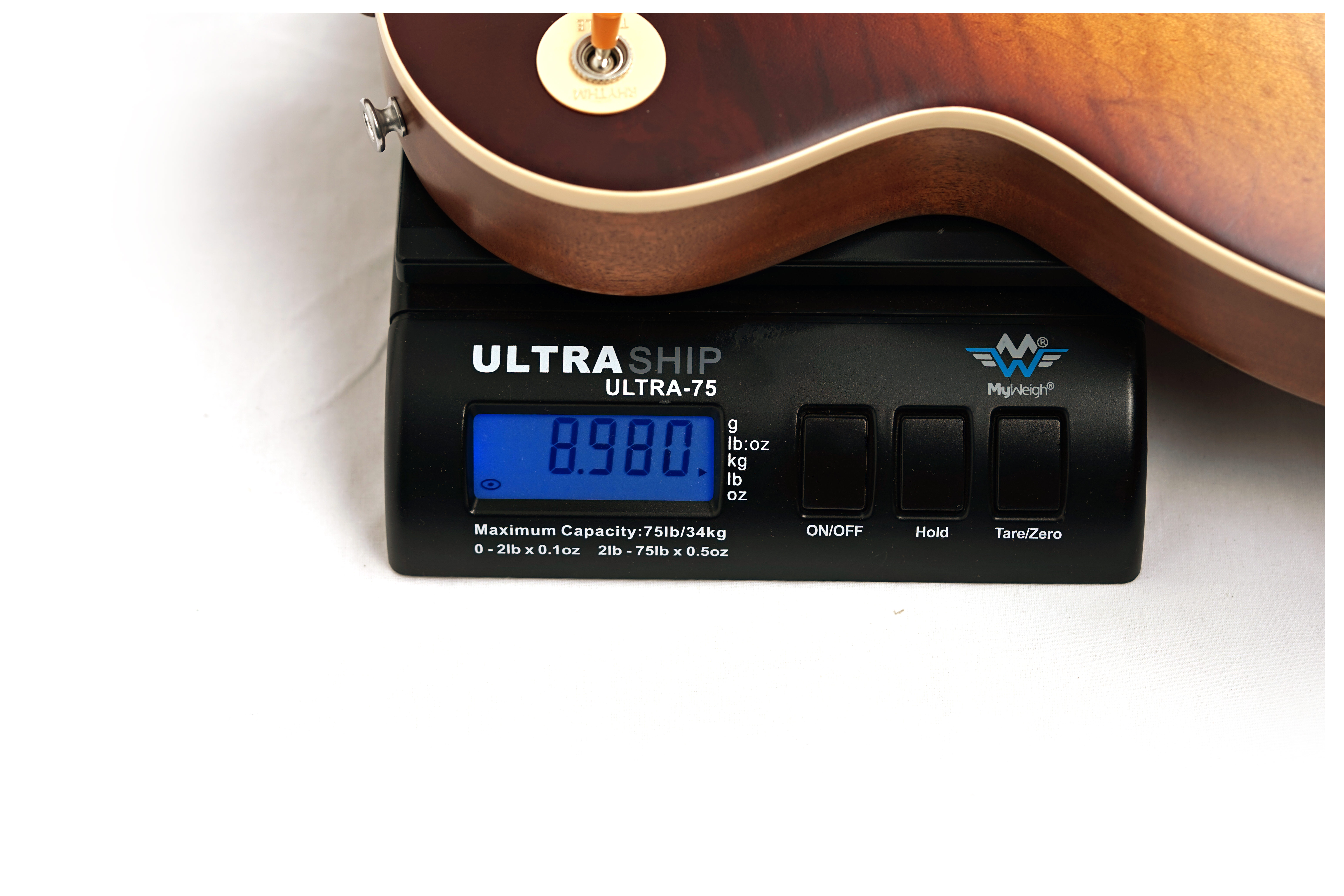 Gibson Les Paul Standard 50s Faded Vintage Tobacco Burst #223450237