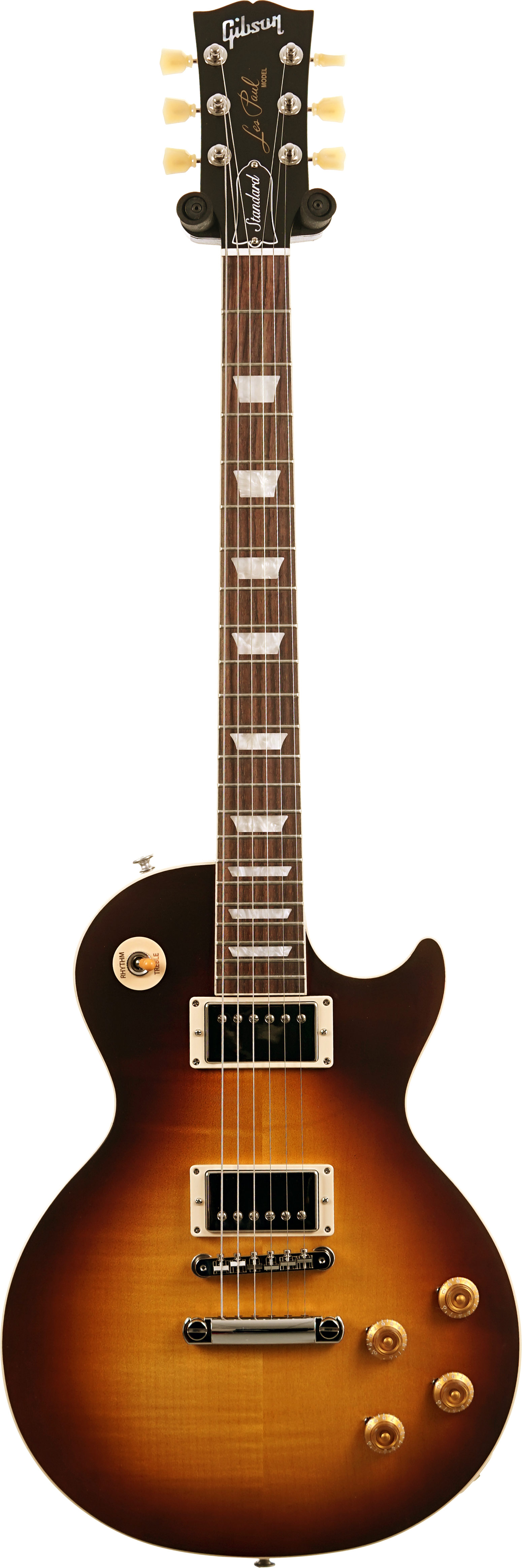 Gibson Les Paul Standard 50s Faded Vintage Tobacco Burst #228350101