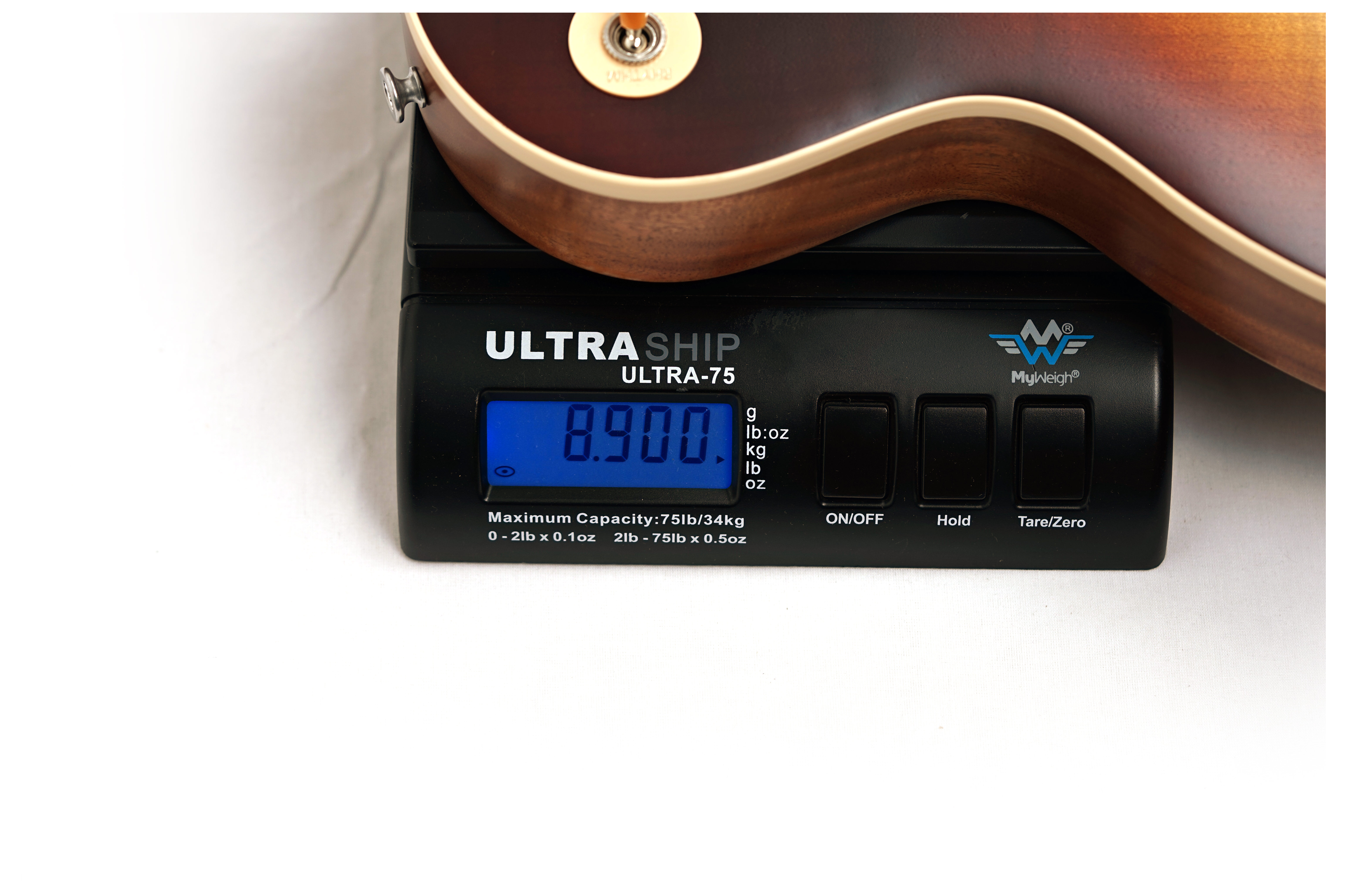 Gibson Les Paul Standard 50s Faded Vintage Tobacco Burst #228350101