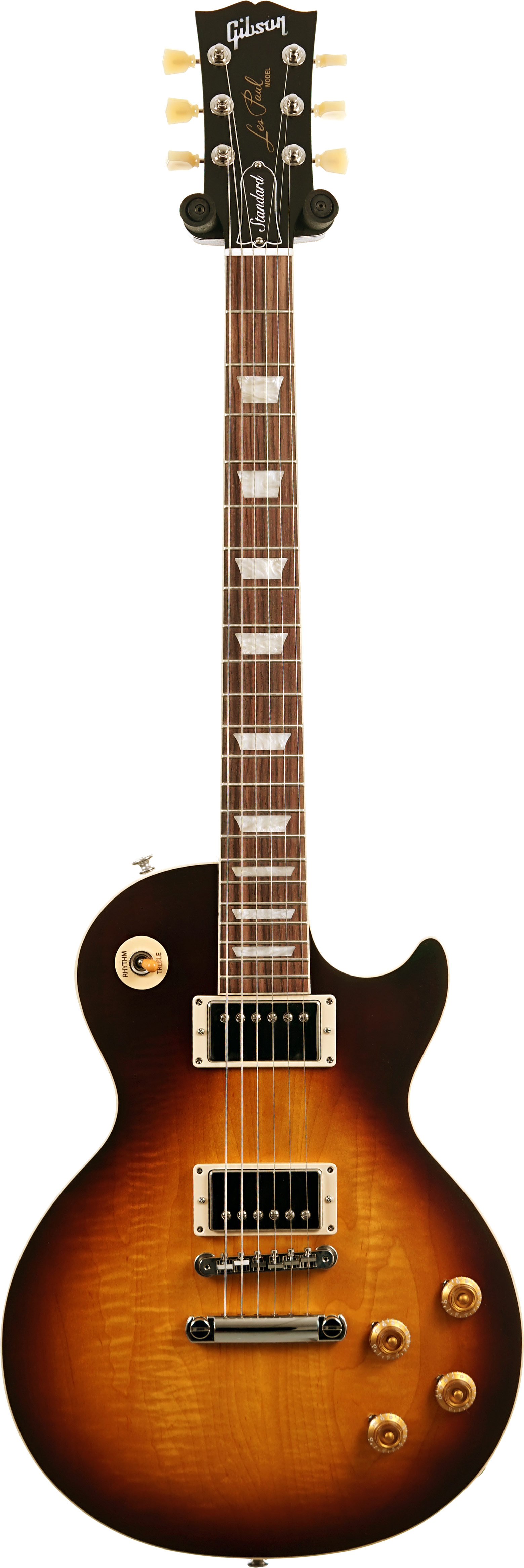 Gibson Les Paul Standard 50s Faded Vintage Tobacco Burst #231650105