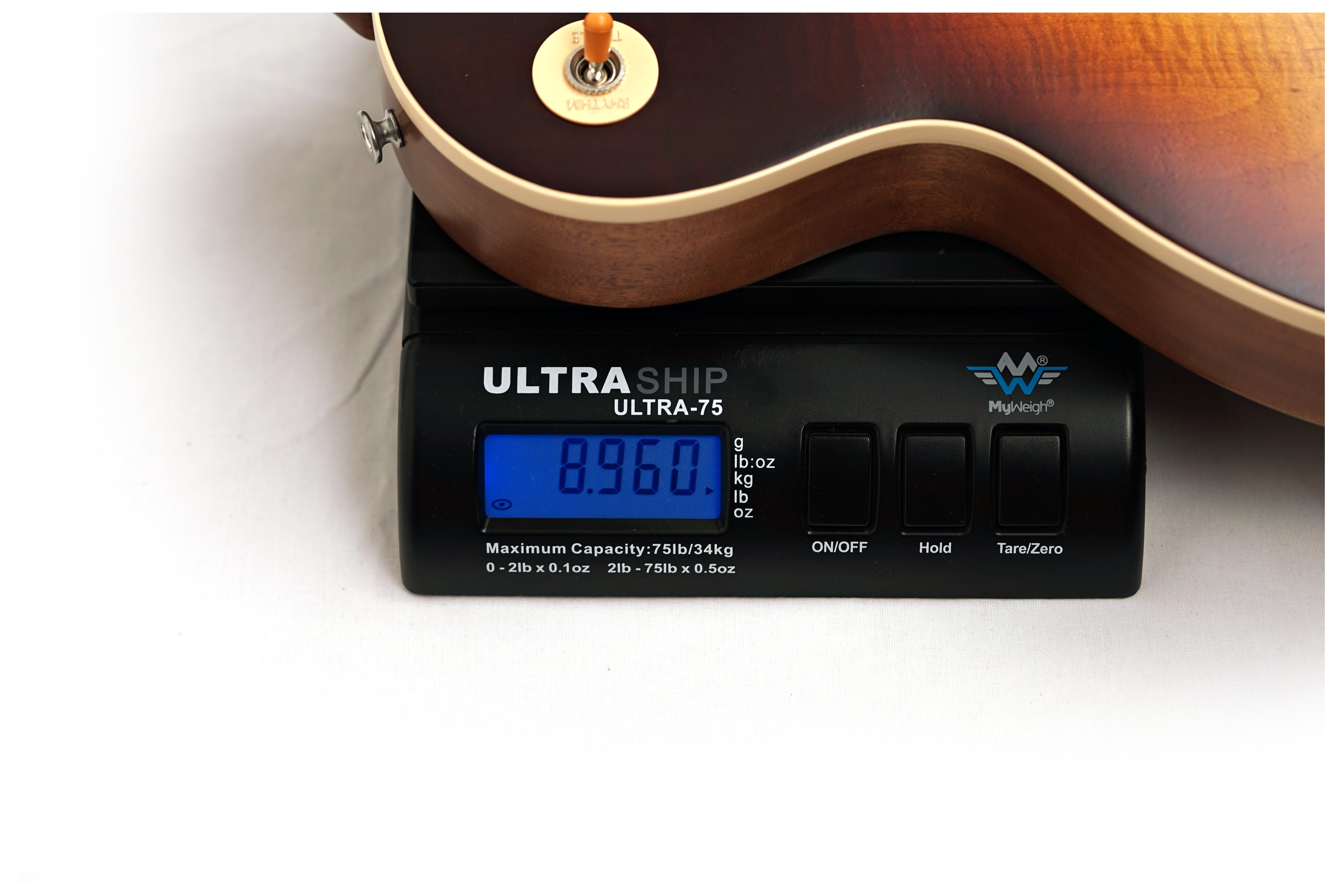 Gibson Les Paul Standard 50s Faded Vintage Tobacco Burst #231650105