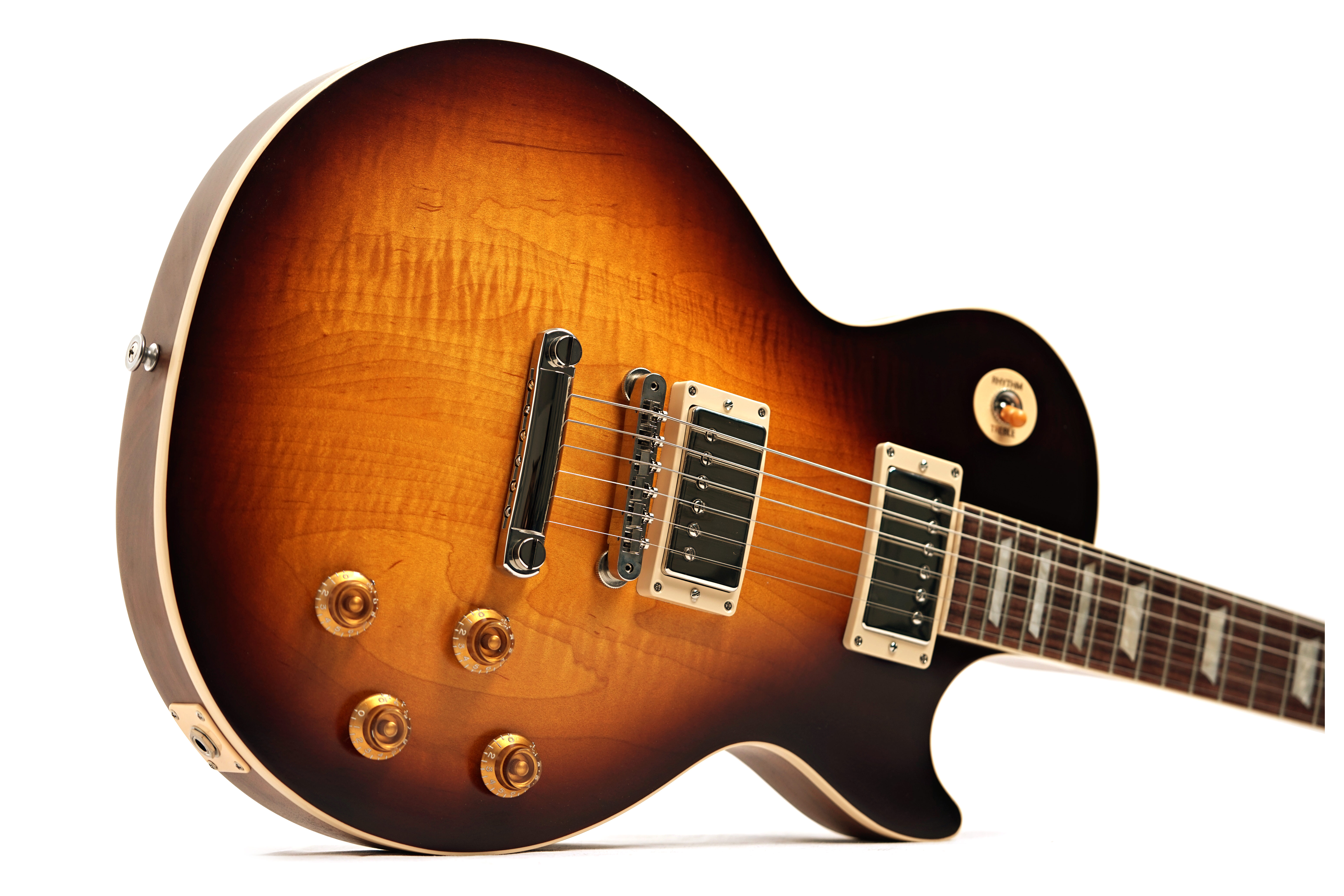 Gibson Les Paul Standard 50s Faded Vintage Tobacco Burst #231650105