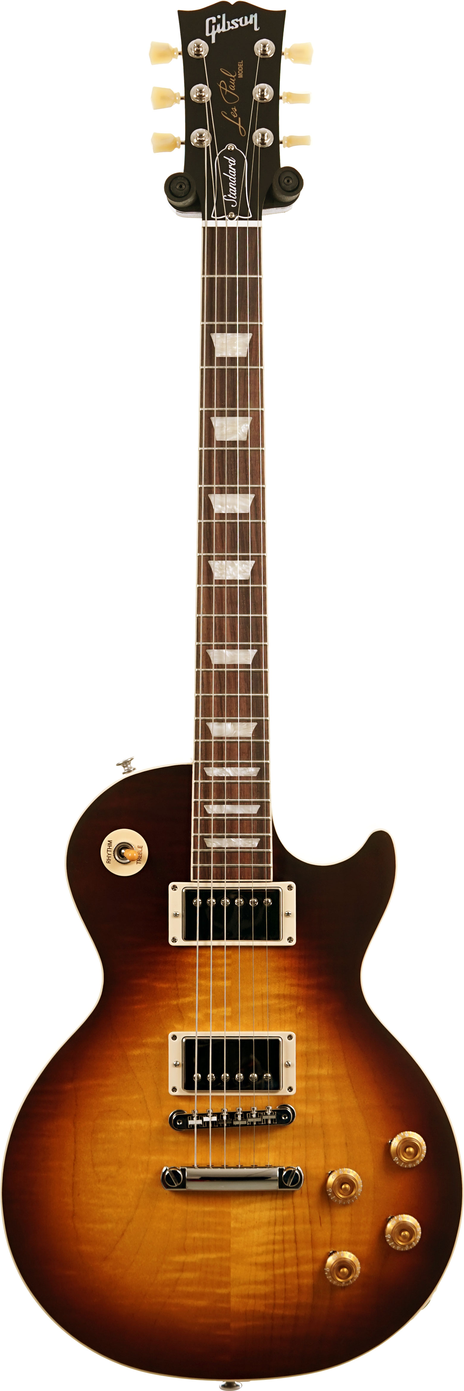 Gibson Les Paul Standard 50s Faded Vintage Tobacco Burst #231750139