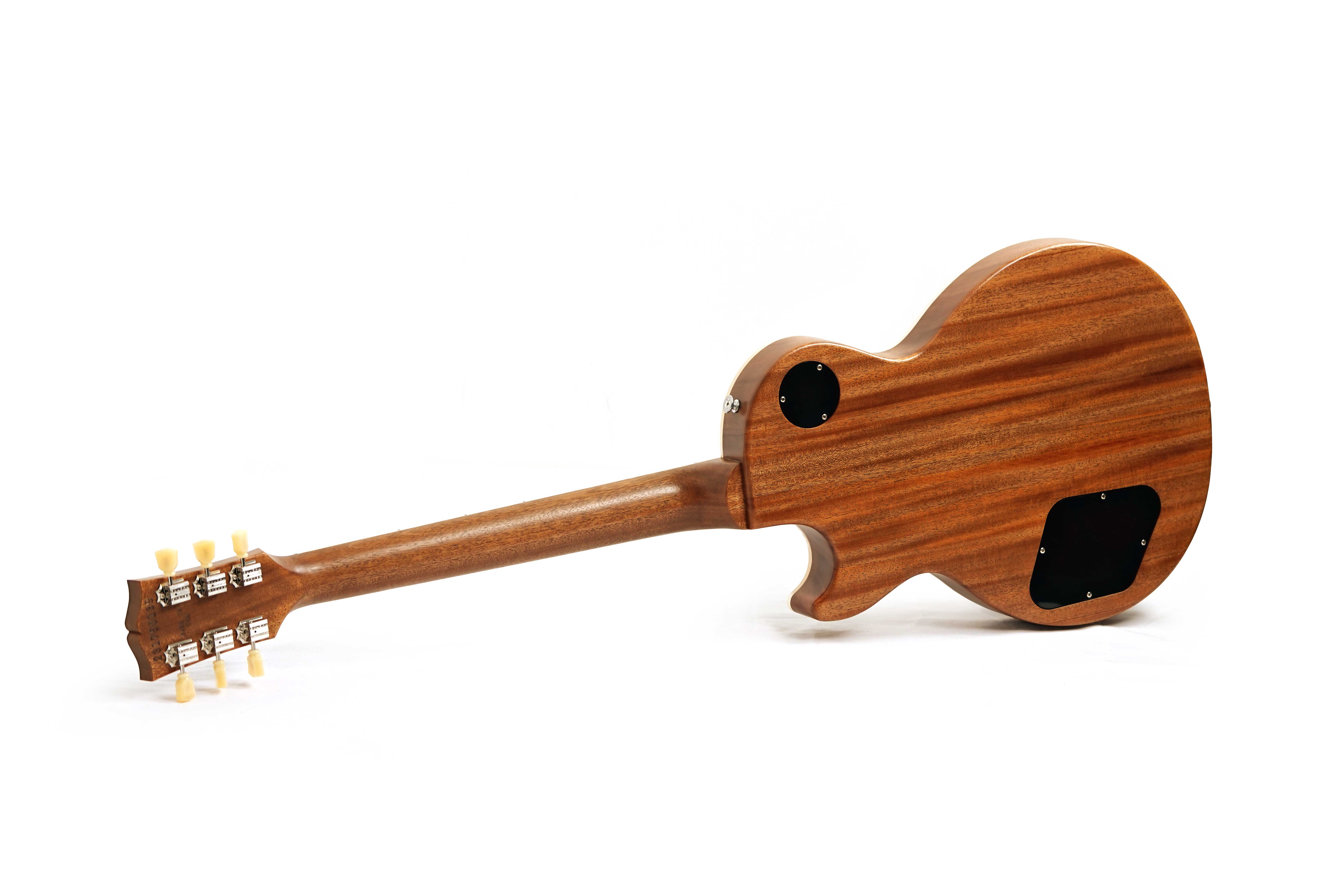 Gibson Les Paul Standard 50s Faded Vintage Tobacco Burst #231750139