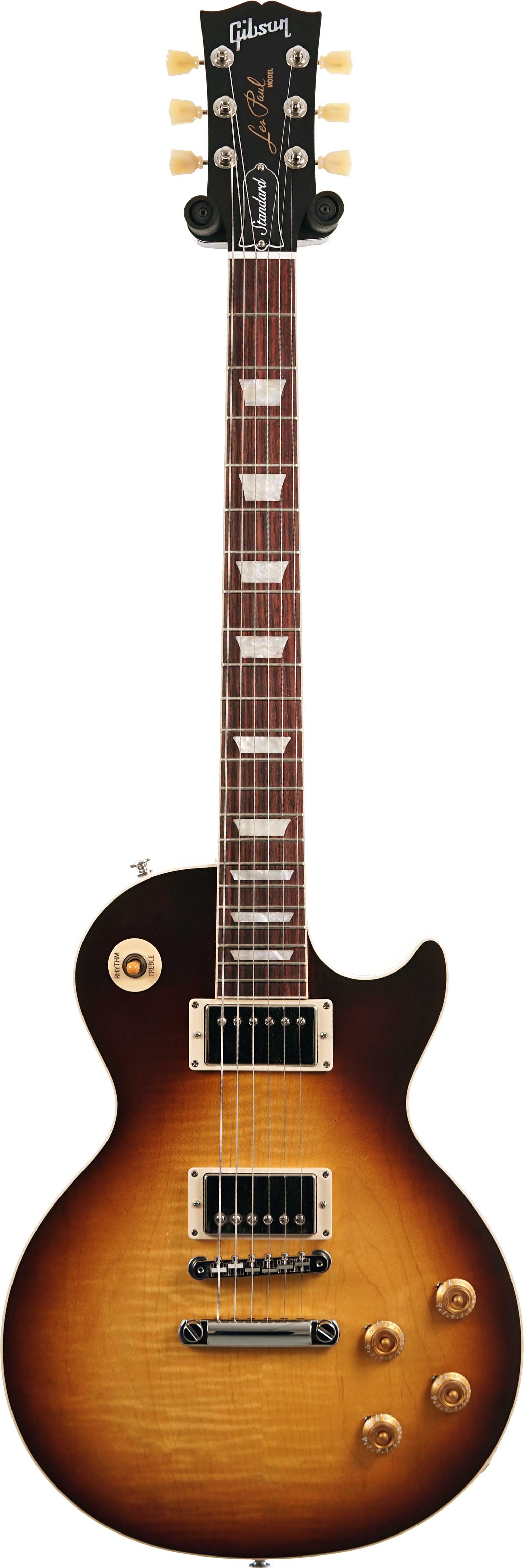 Gibson Les Paul Standard 50s Faded Vintage Tobacco Burst #209860275