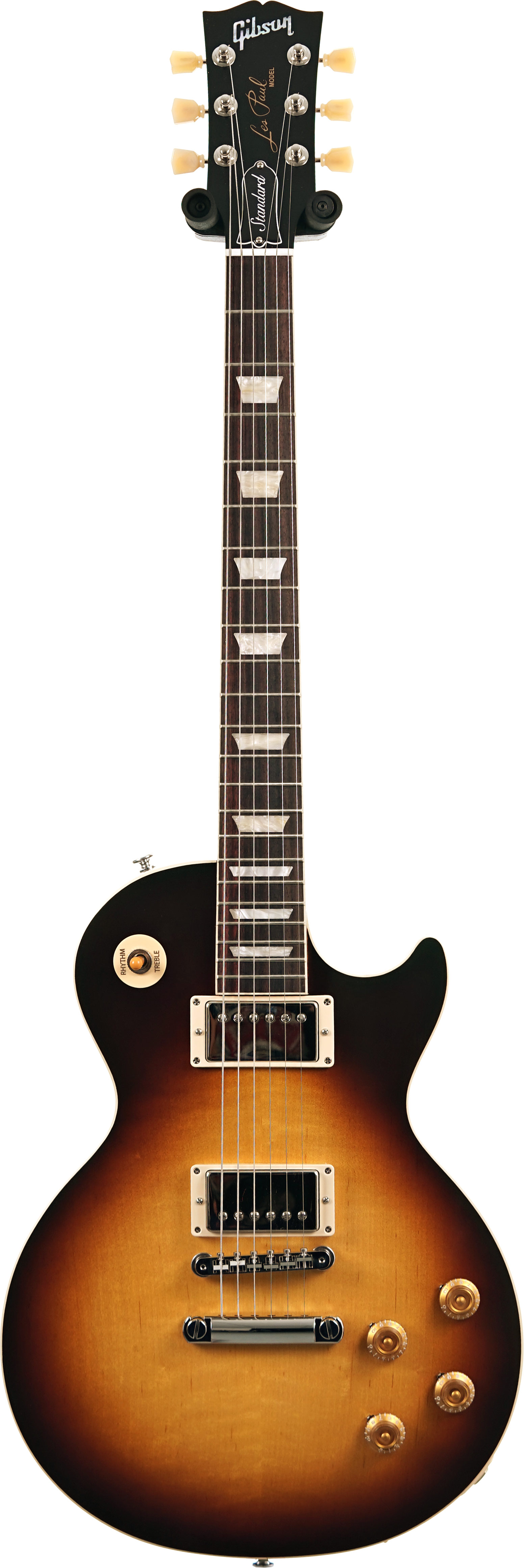 Gibson Les Paul Standard 50s Faded Vintage Tobacco Burst #213560268