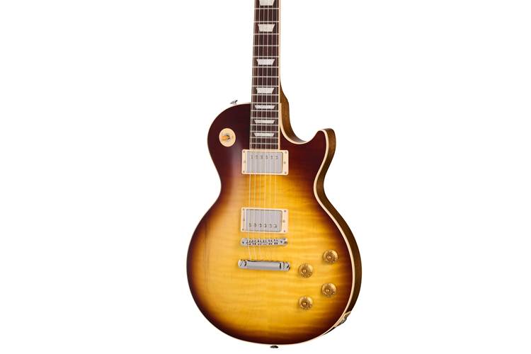 Gibson Les Paul Standard 50s Faded Vintage Tobacco Burst Gibson Les Paul Standard 50s Faded Vintage Tobacco Burst