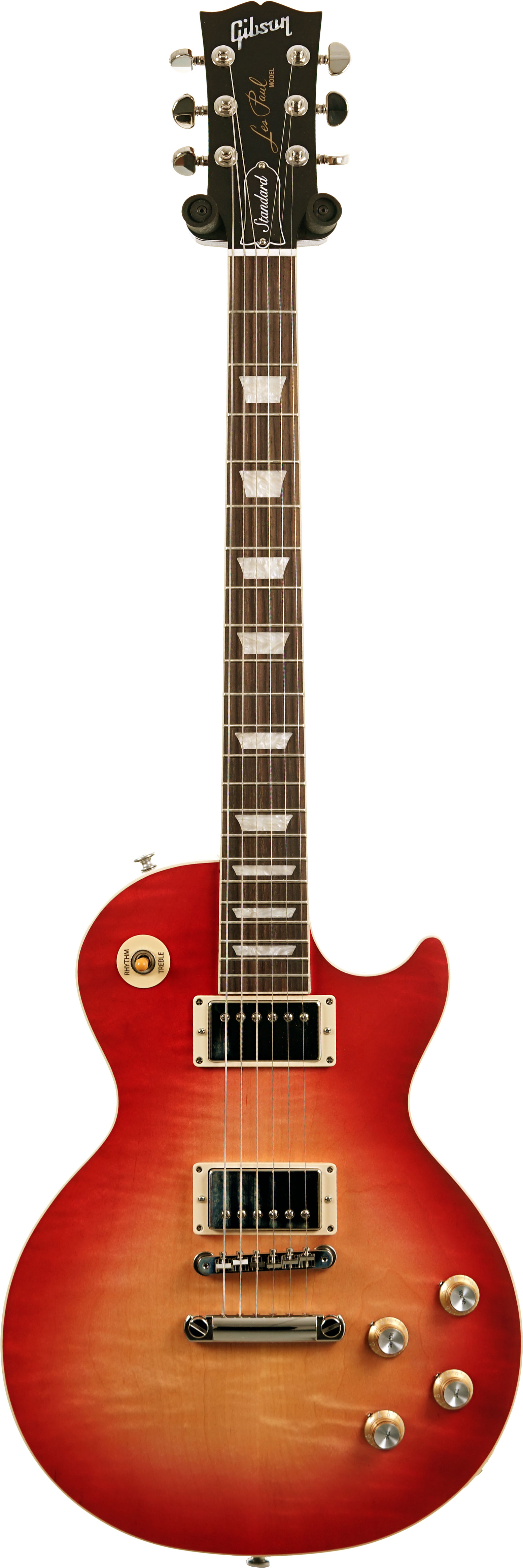 Gibson Les Paul Standard 60s Faded Vintage Cherry Sunburst #231150188