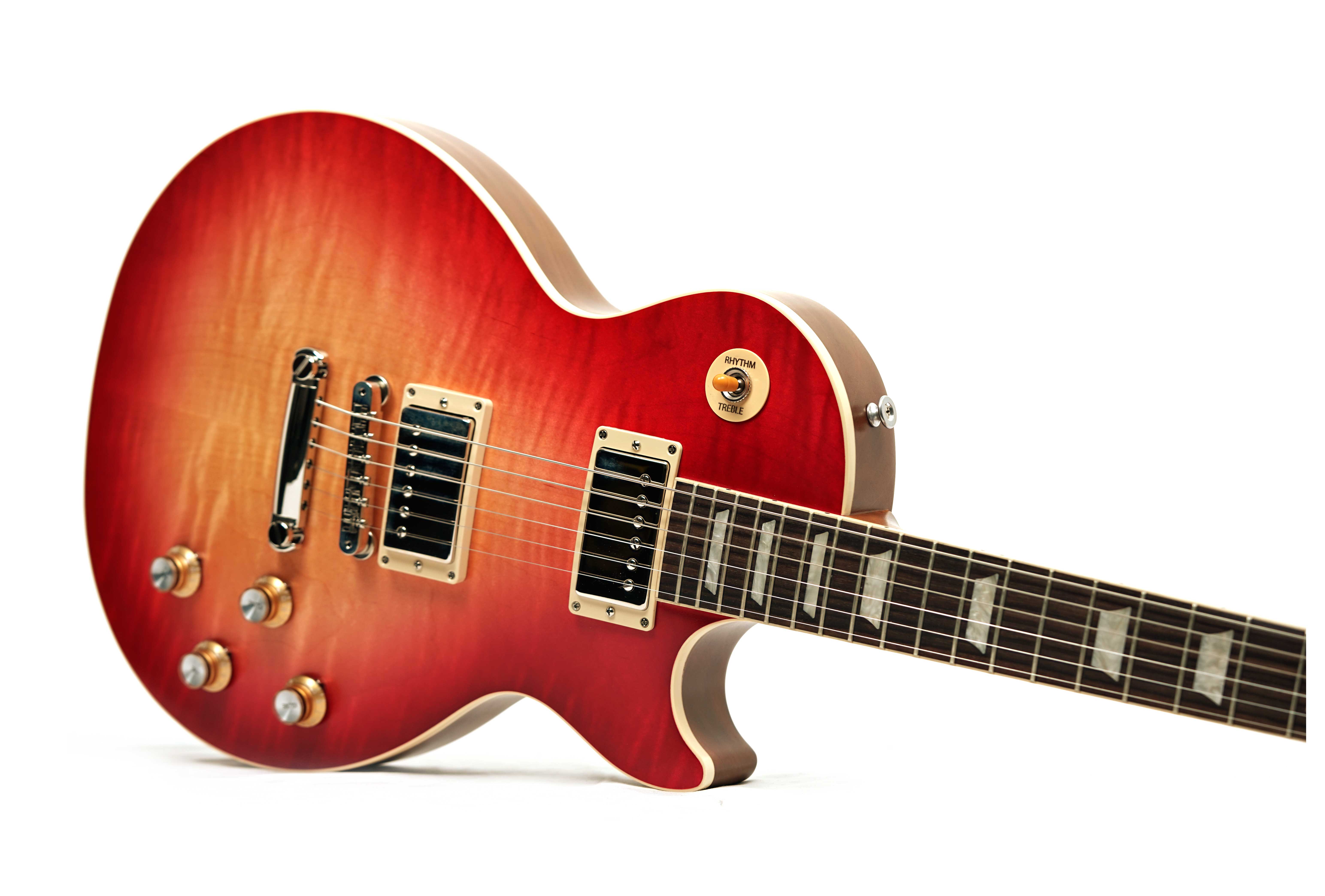 Gibson Les Paul Standard 60s Faded Vintage Cherry Sunburst #231150188