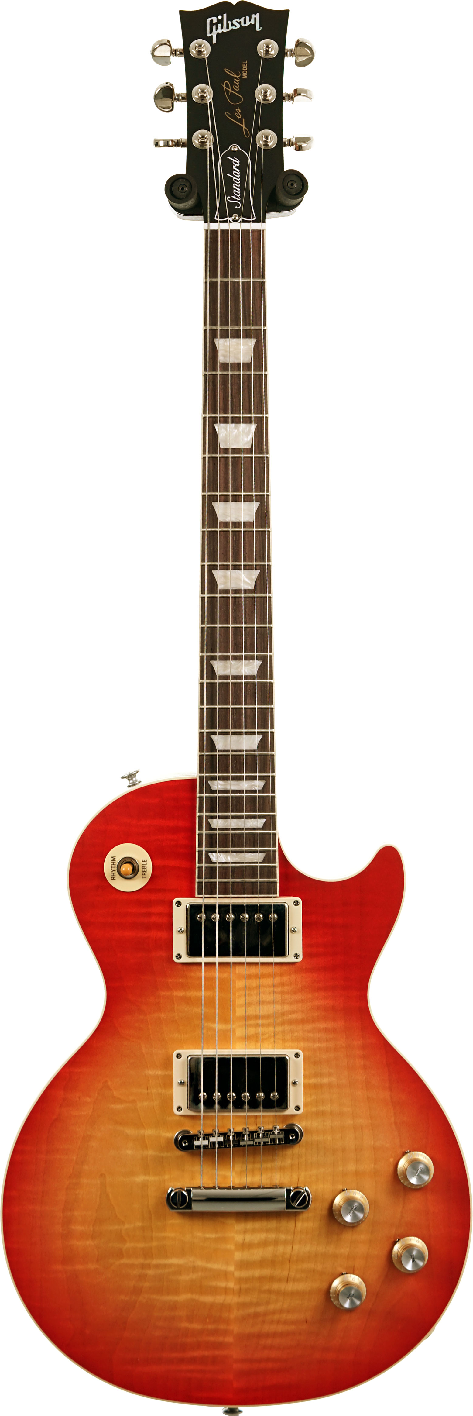 Gibson Les Paul Standard 60s Faded Vintage Cherry Sunburst #230750045