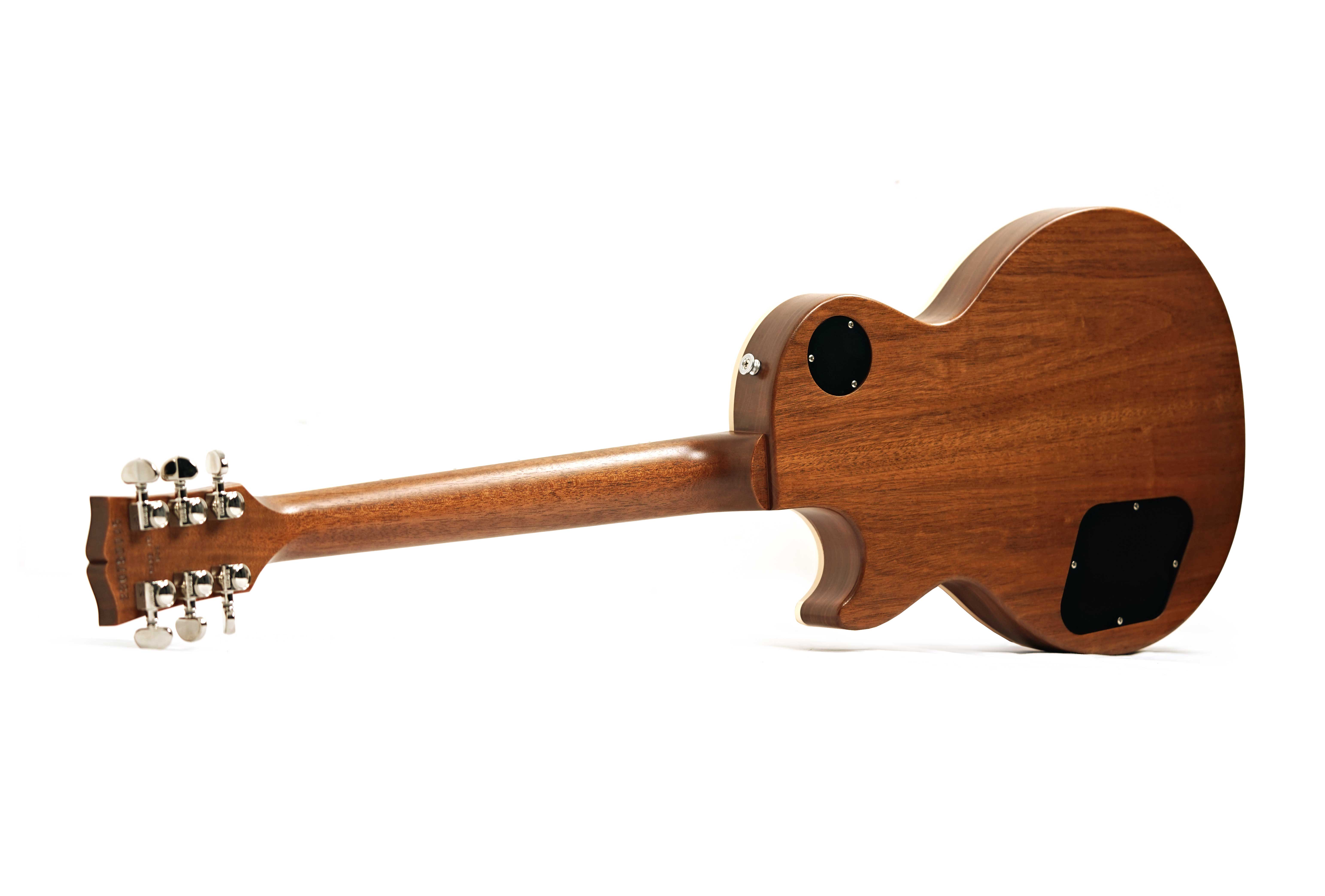 Gibson Les Paul Standard 60s Faded Vintage Cherry Sunburst #230750045