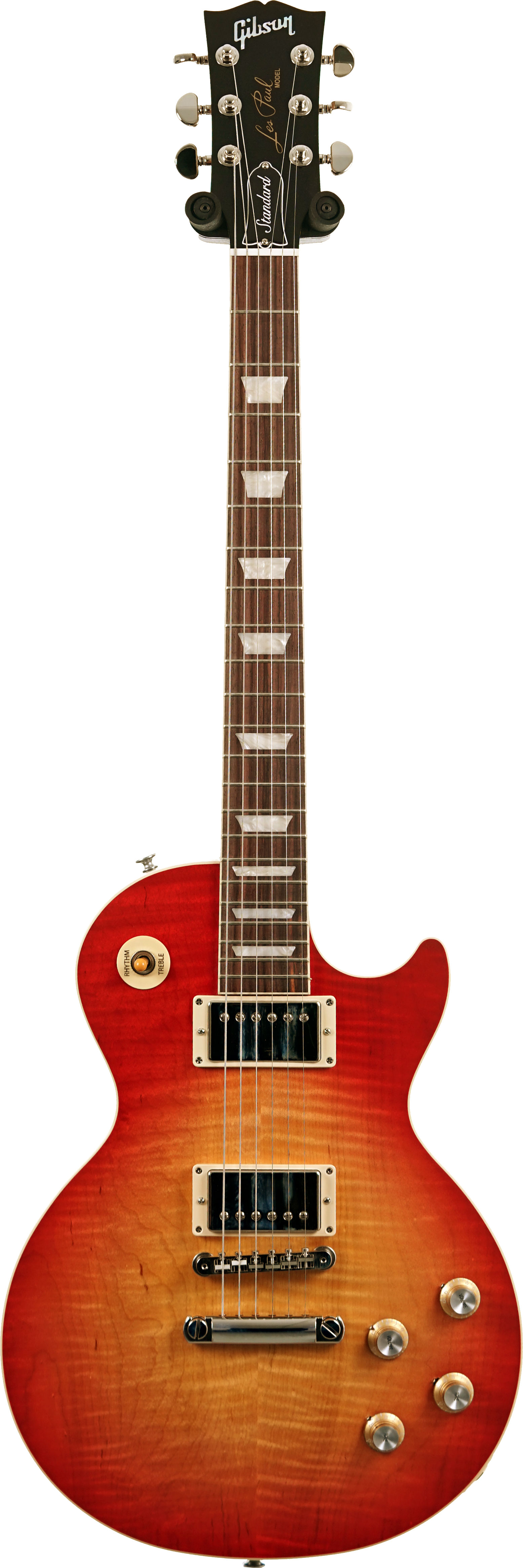 Gibson Les Paul Standard 60s Faded Vintage Cherry Sunburst #230750046