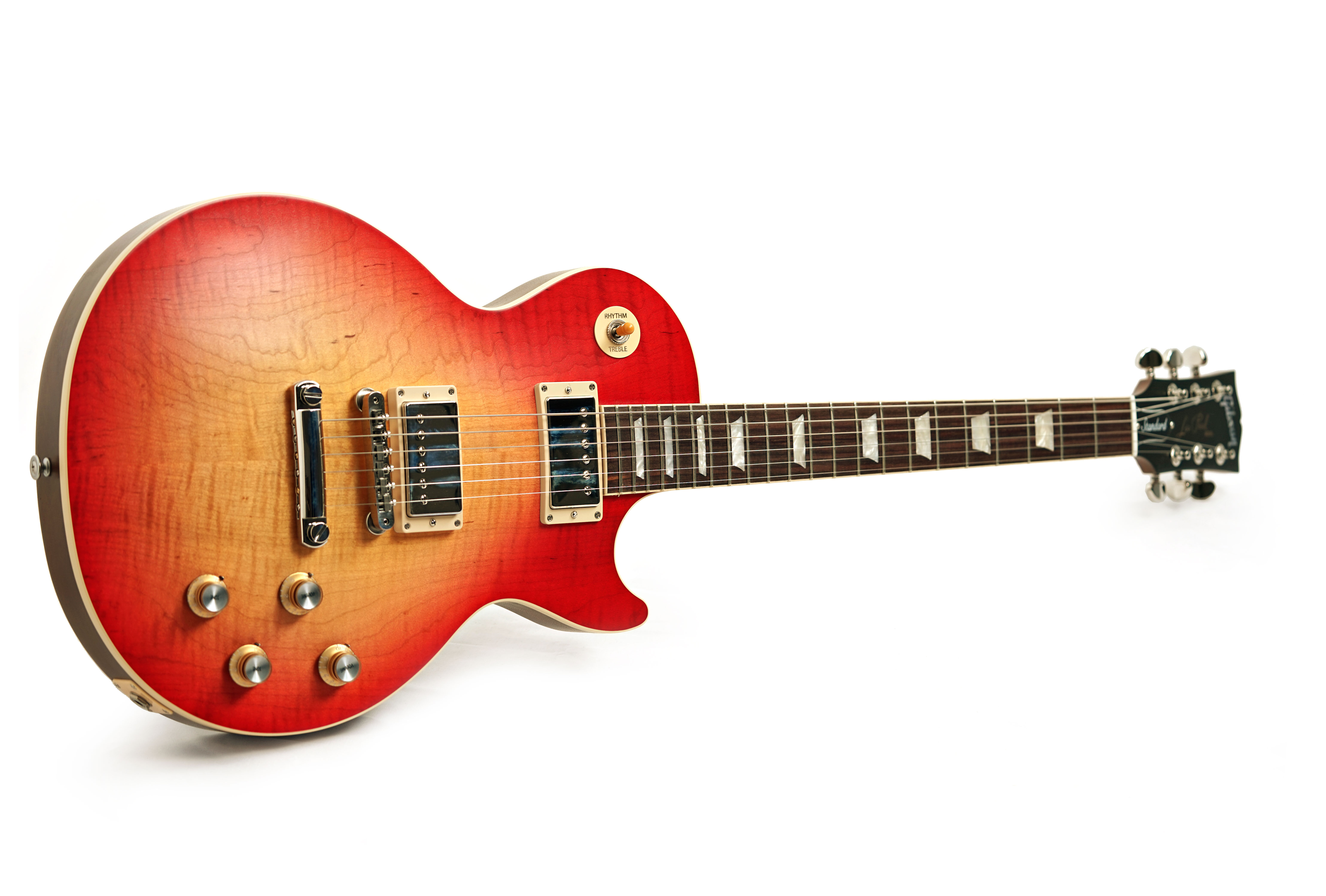 Gibson Les Paul Standard 60s Faded Vintage Cherry Sunburst #230750046