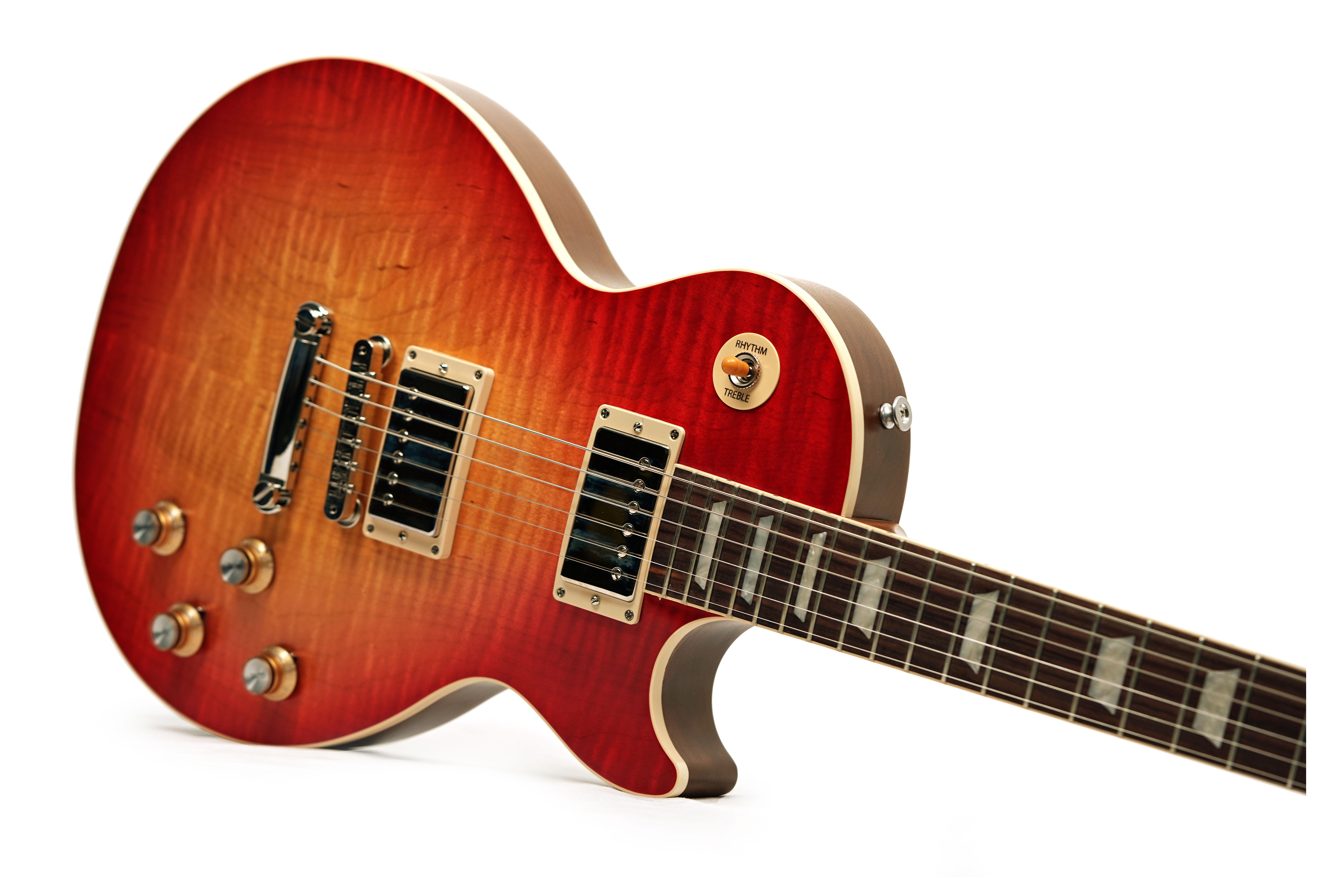 Gibson Les Paul Standard 60s Faded Vintage Cherry Sunburst #230750046