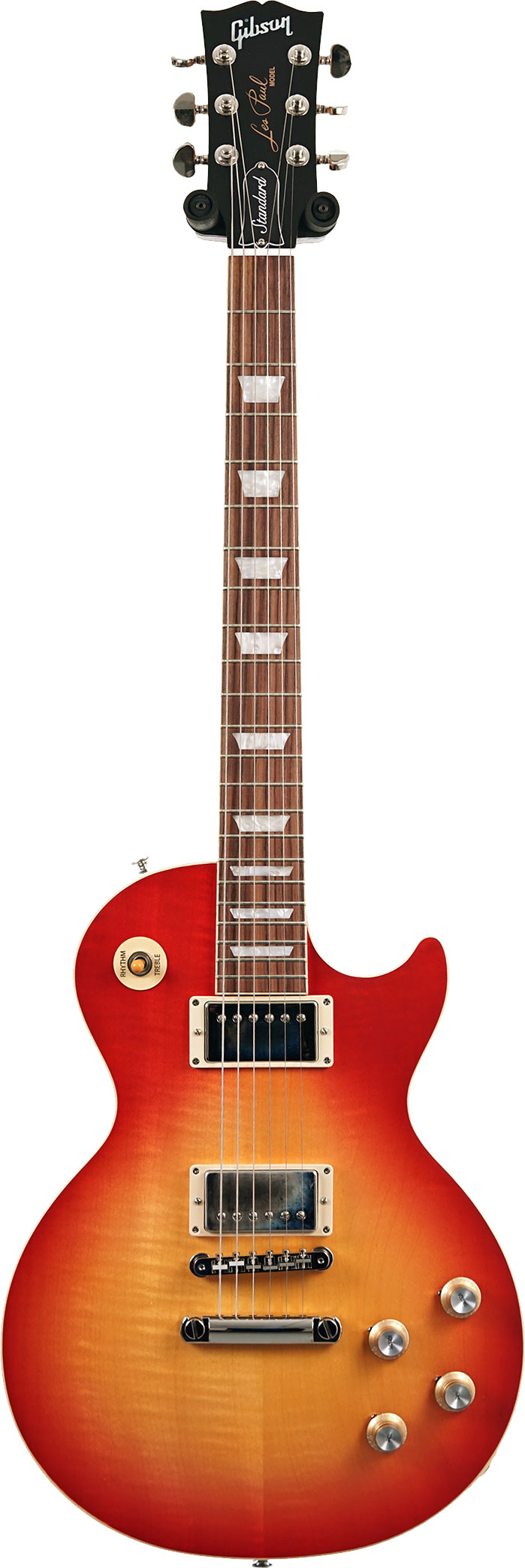 Gibson Les Paul Standard 60s Faded Vintage Cherry Sunburst #211060028