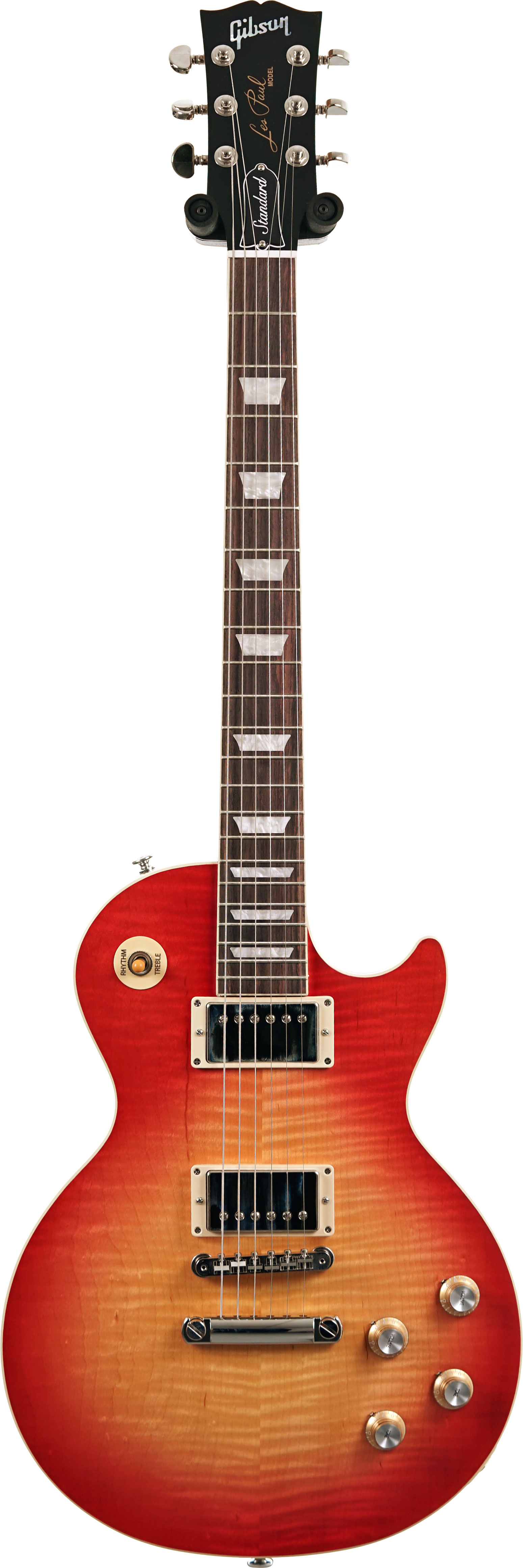 Gibson Les Paul Standard 60s Faded Vintage Cherry Sunburst #206460143