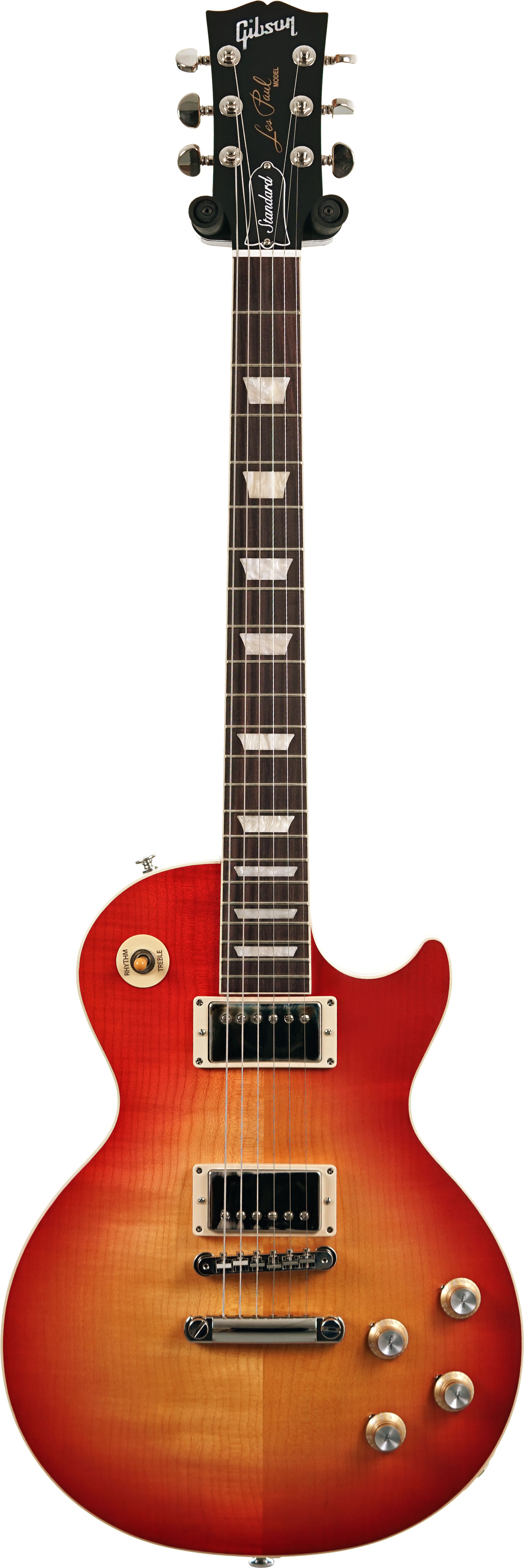 Gibson Les Paul Standard 60s Faded Vintage Cherry Sunburst #208460202