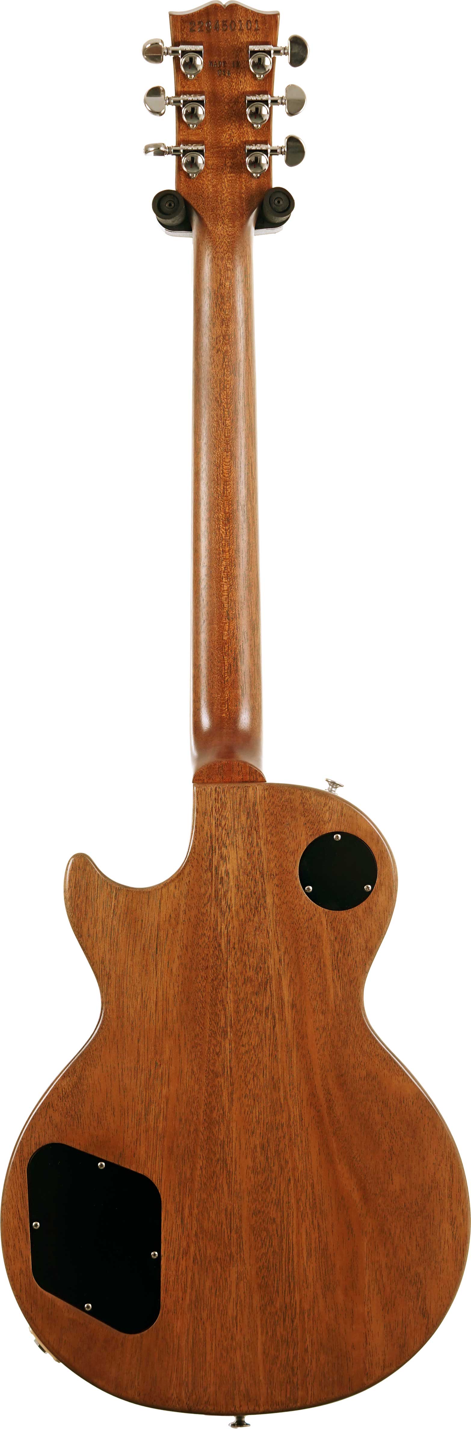 Gibson Les Paul Standard 60s Faded Vintage Bourbon Burst #229450101