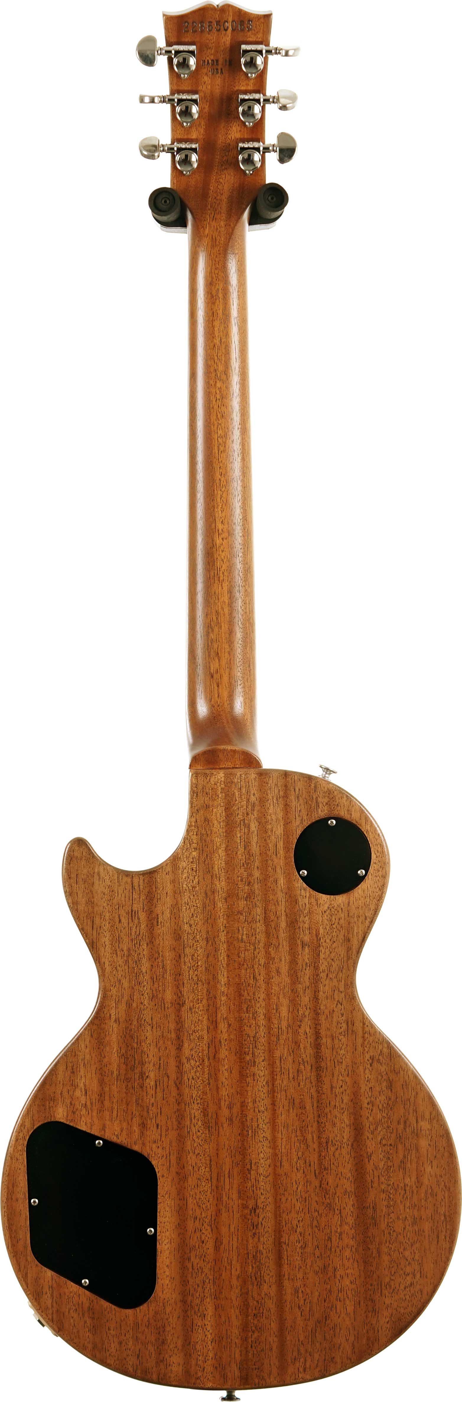 Gibson Les Paul Standard 60s Faded Vintage Bourbon Burst #228650063