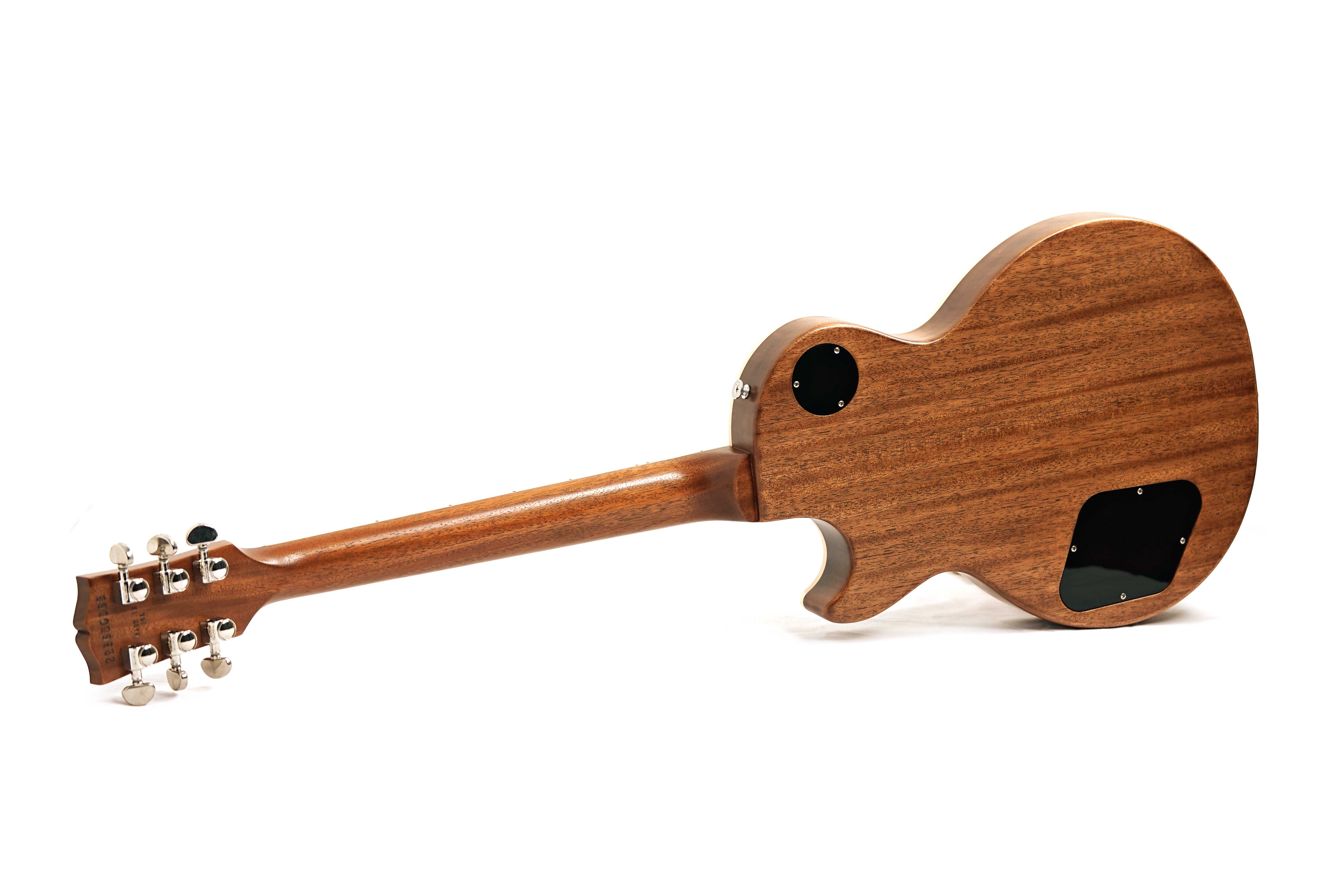 Gibson Les Paul Standard 60s Faded Vintage Bourbon Burst #228650063