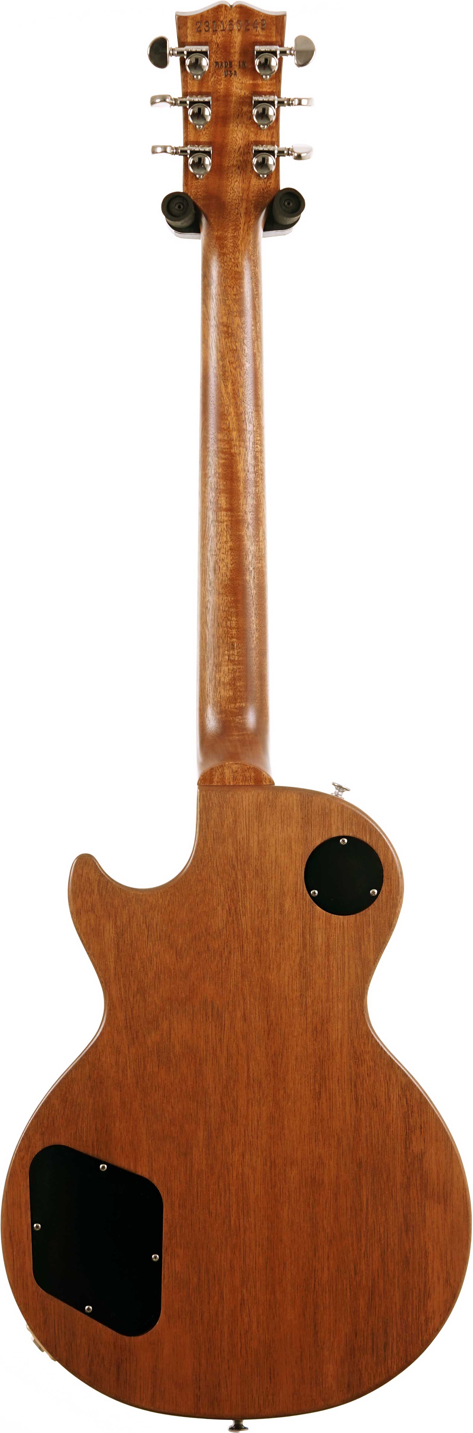 Gibson Les Paul Standard 60s Faded Vintage Bourbon Burst #231150249