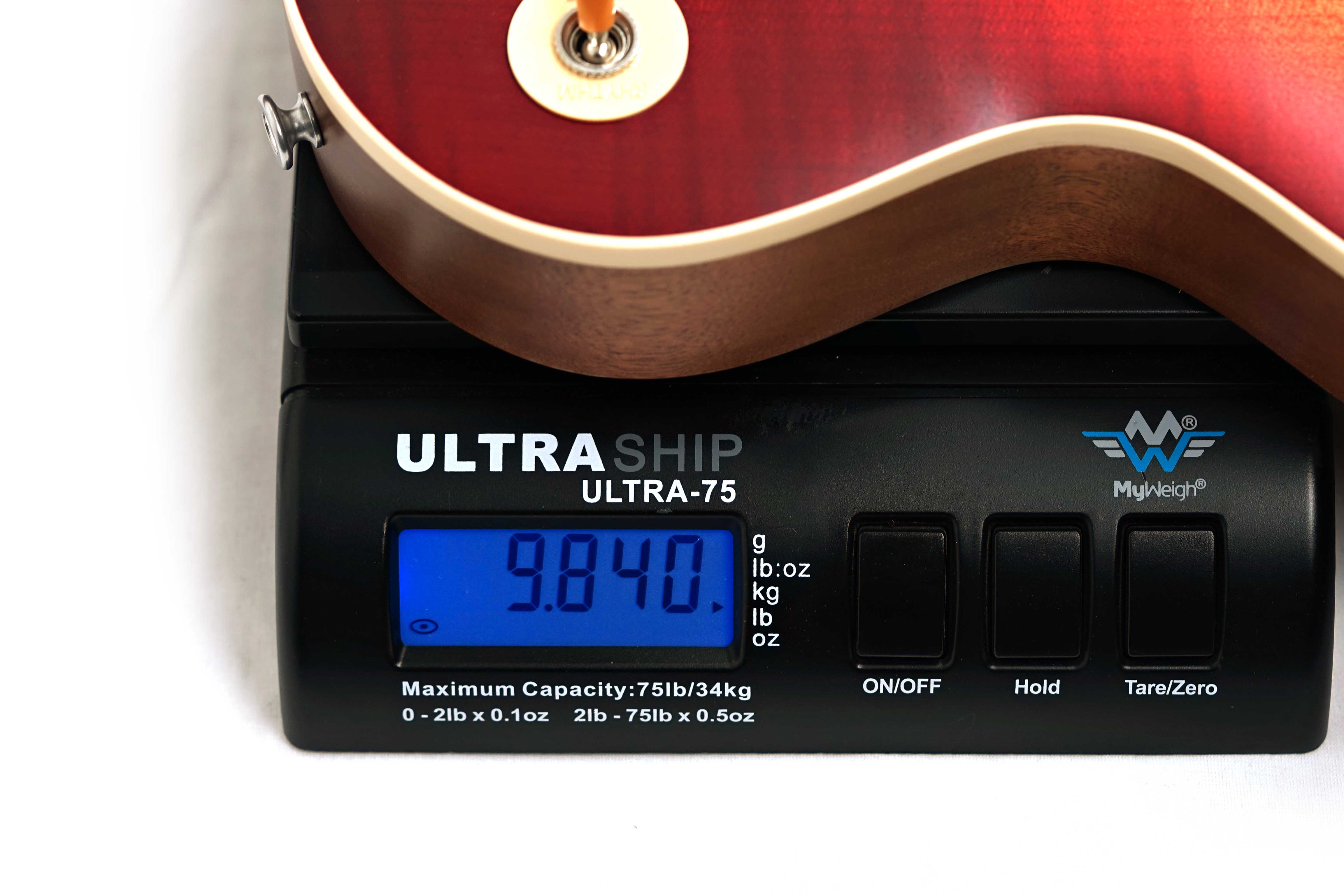 Gibson Les Paul Standard 60s Faded Vintage Bourbon Burst #231150249