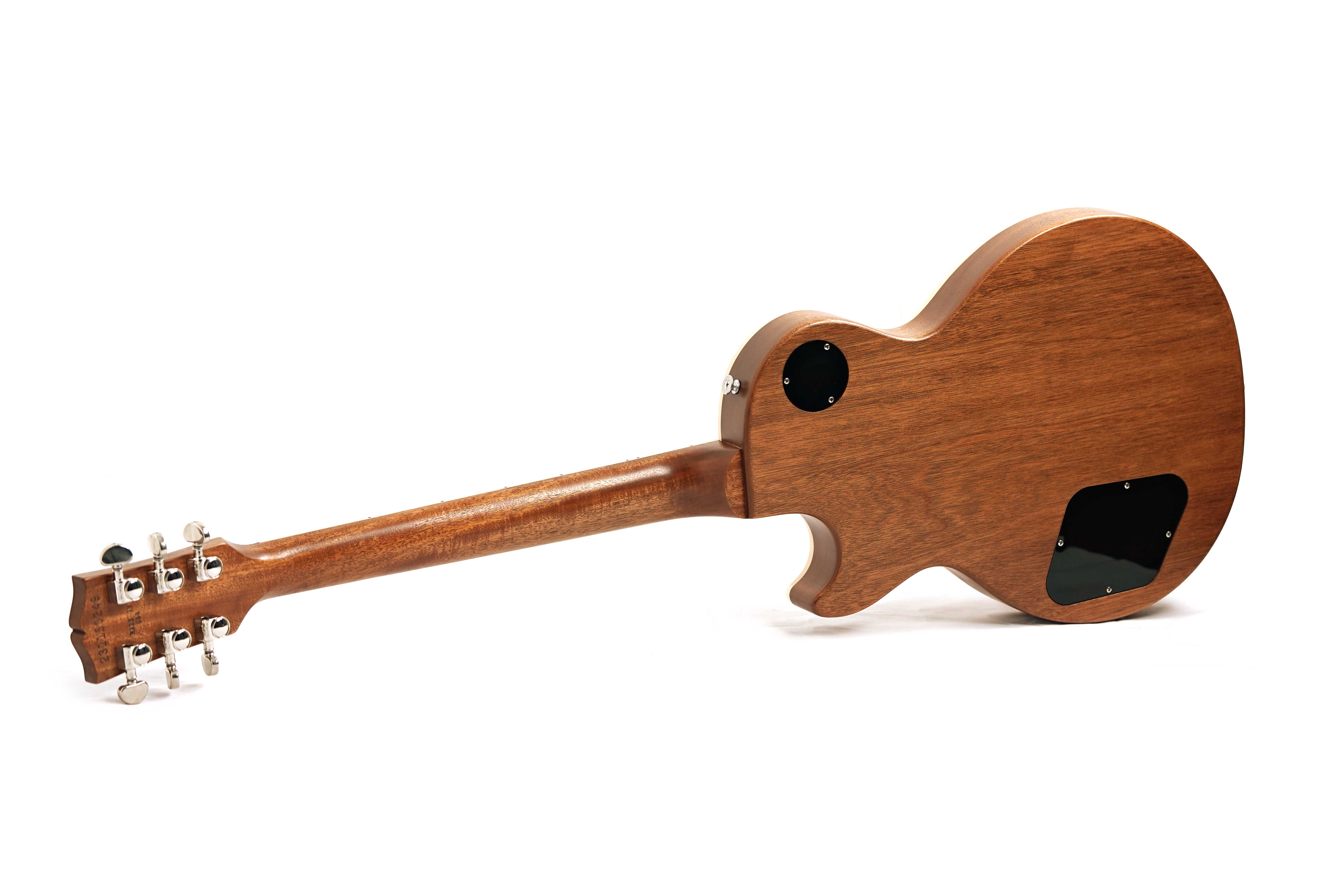 Gibson Les Paul Standard 60s Faded Vintage Bourbon Burst #231150249