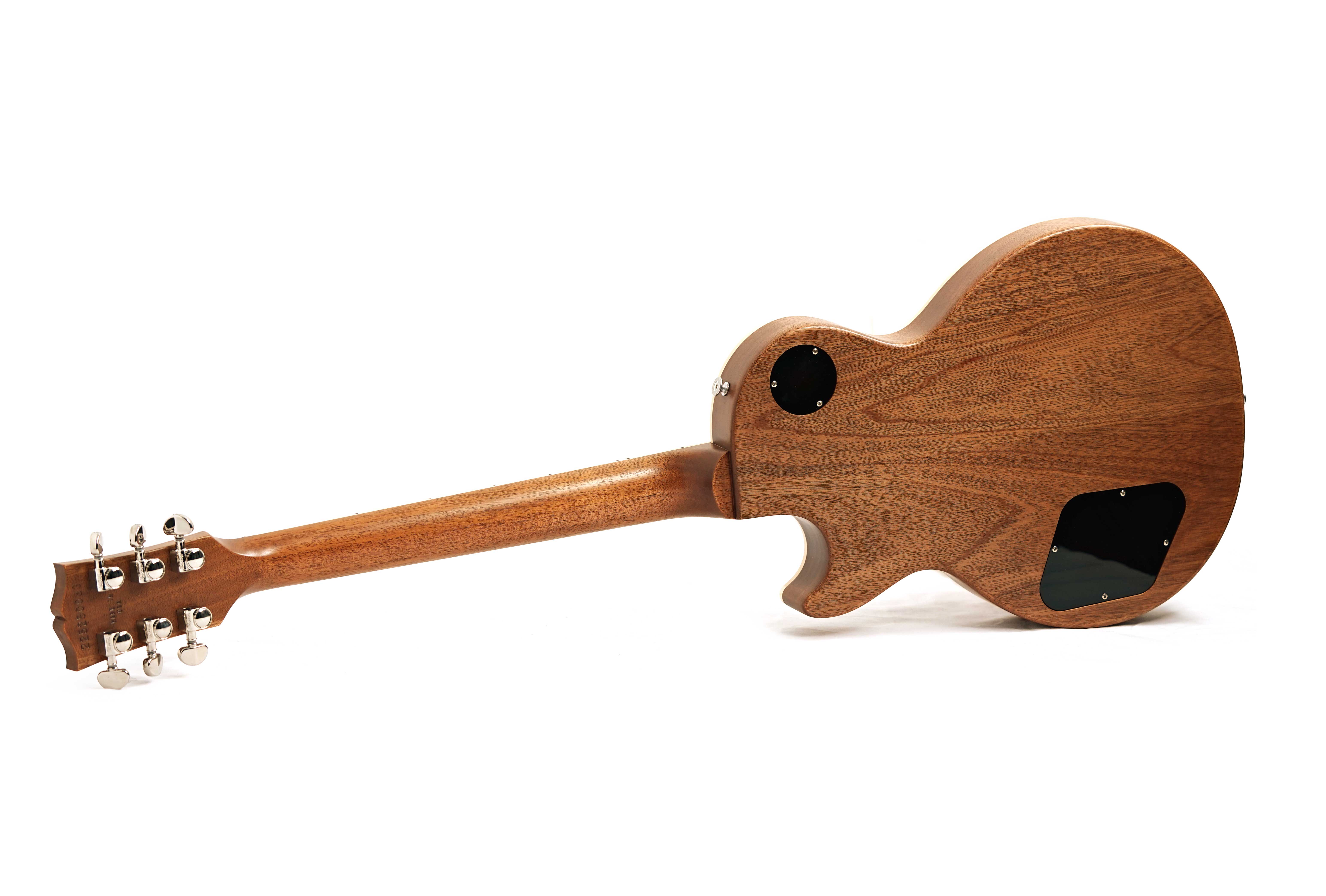 Gibson Les Paul Standard 60s Faded Vintage Bourbon Burst #225250033