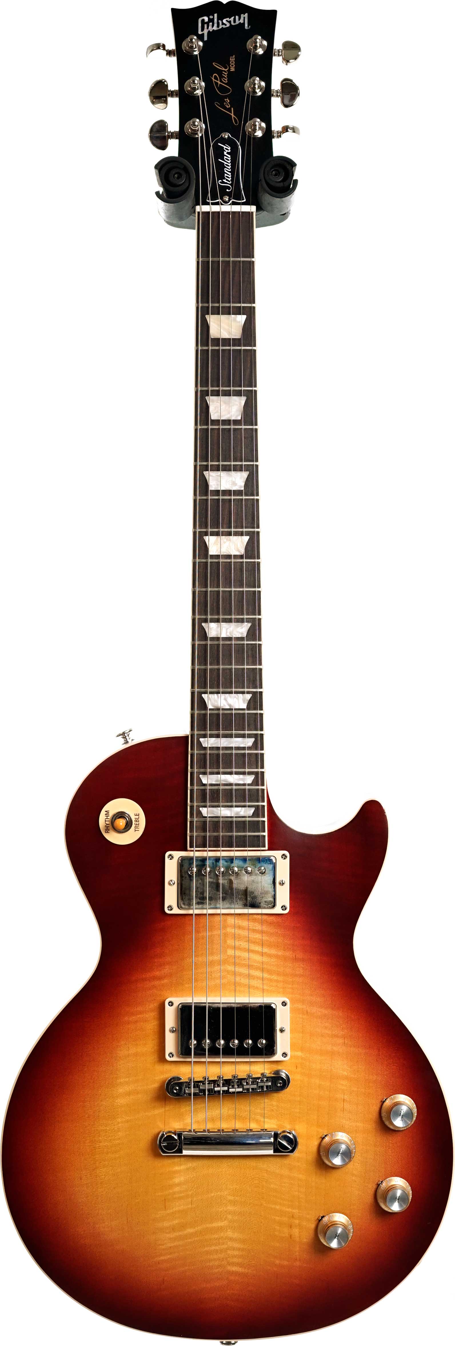 Gibson Les Paul Standard 60s Faded Vintage Bourbon Burst (Ex-Demo) #211160211