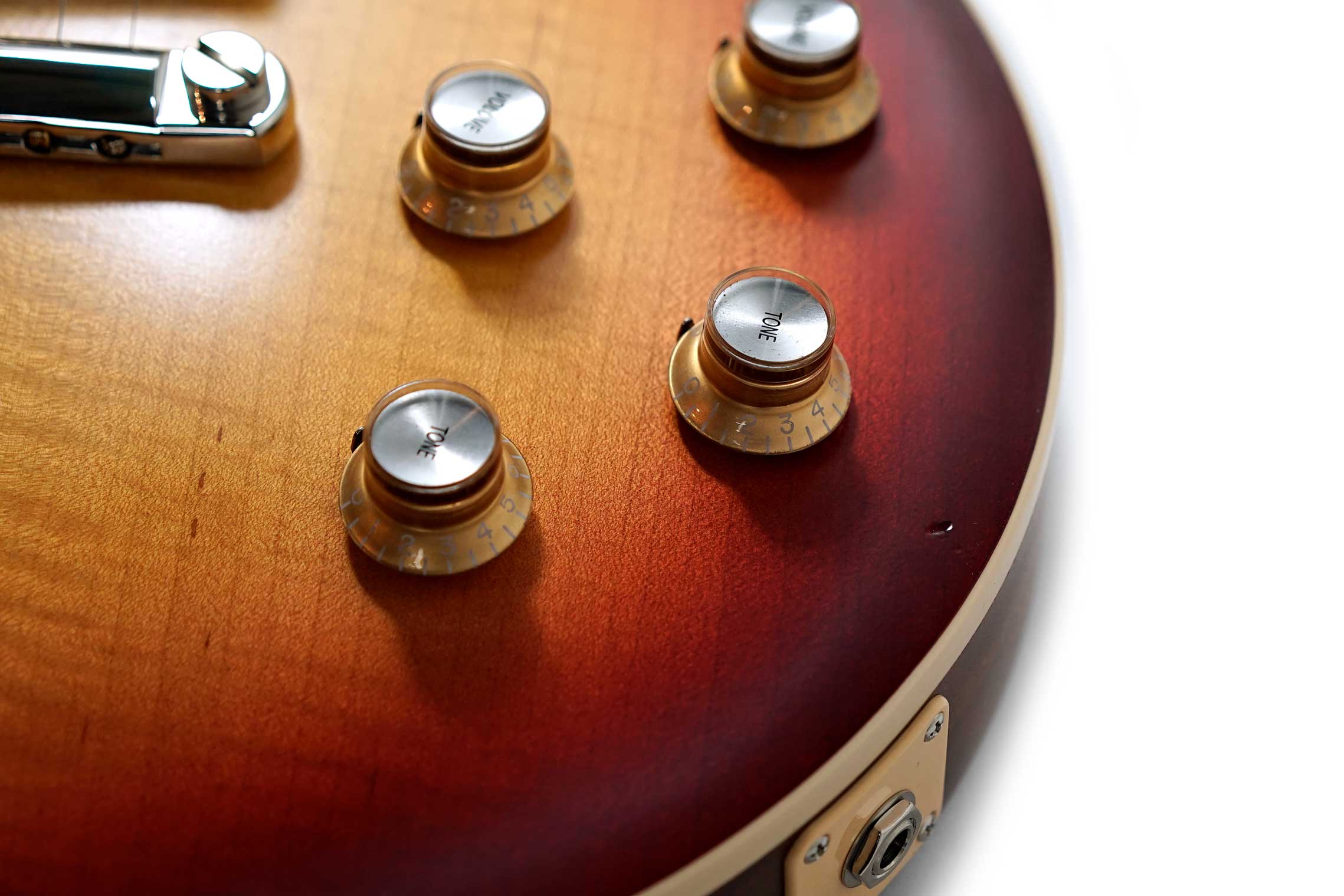 Gibson Les Paul Standard 60s Faded Vintage Bourbon Burst (Ex-Demo) #211160211